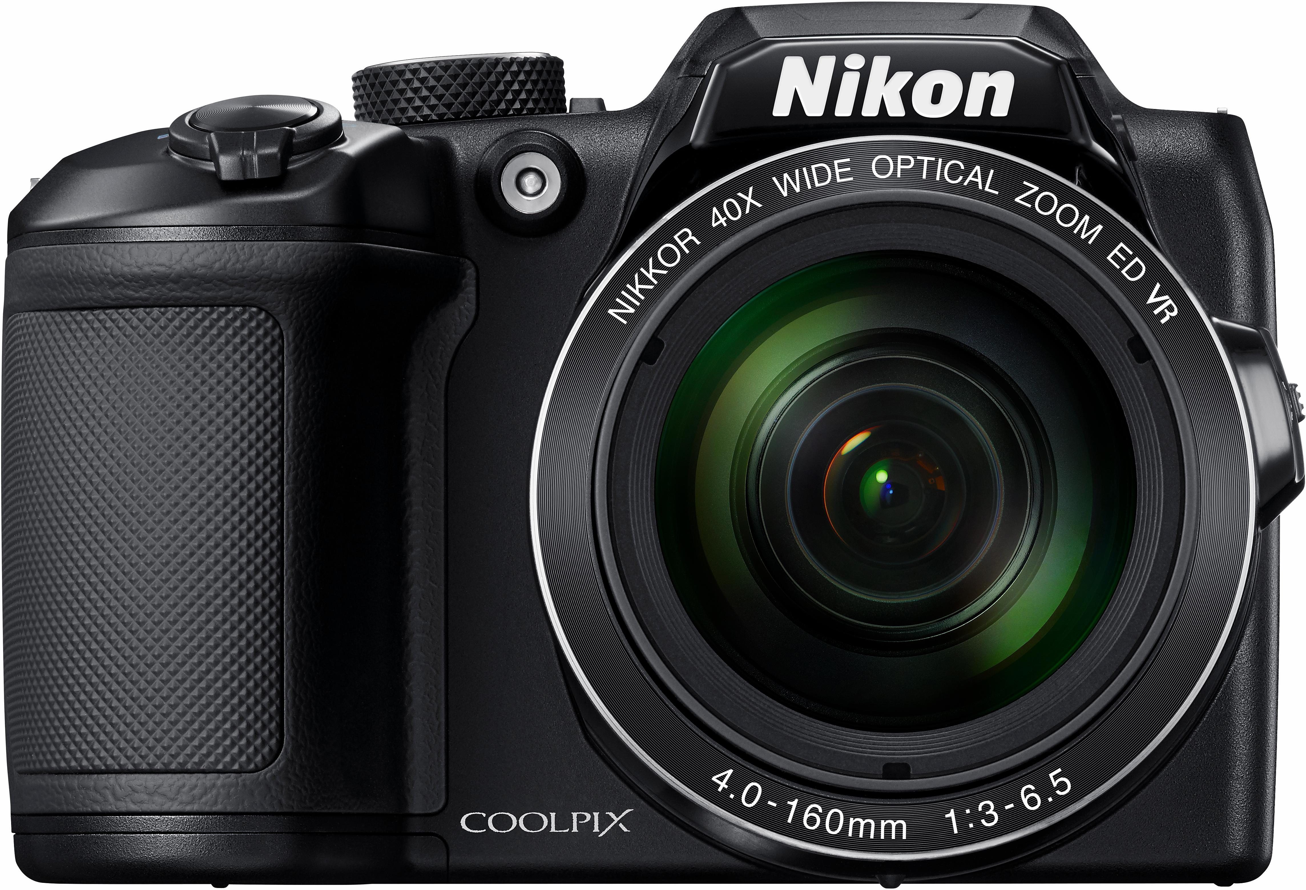Nikon Compact-camera Coolpix B500 40x optische zoom