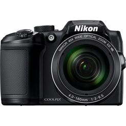 nikon compact-camera coolpix b500 40x optische zoom zwart