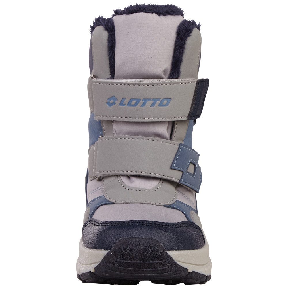 lotto Klittenbandboots met behaaglijk warme voering