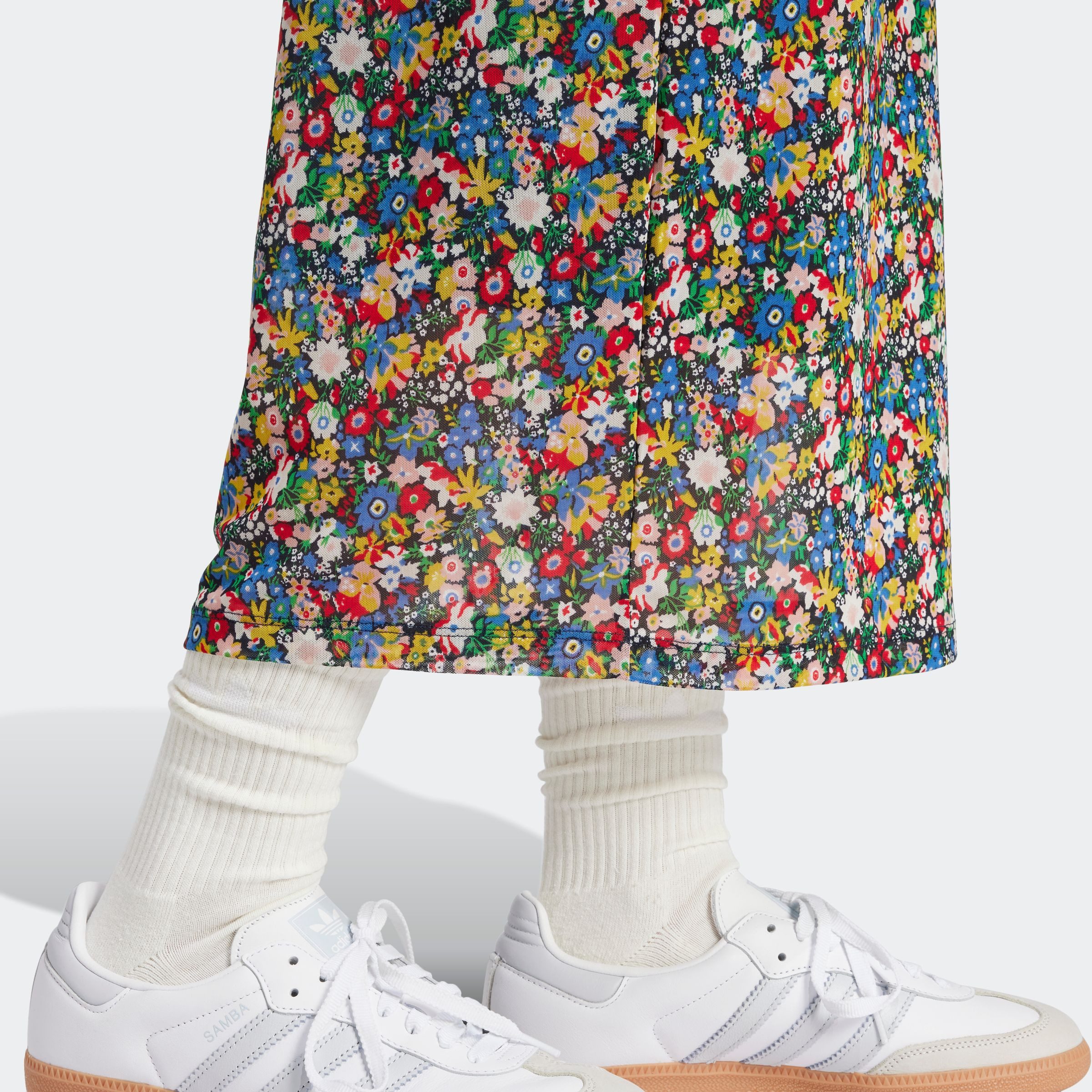 adidas Originals Shirtjurk LIBERTY DRESS (1-delig)