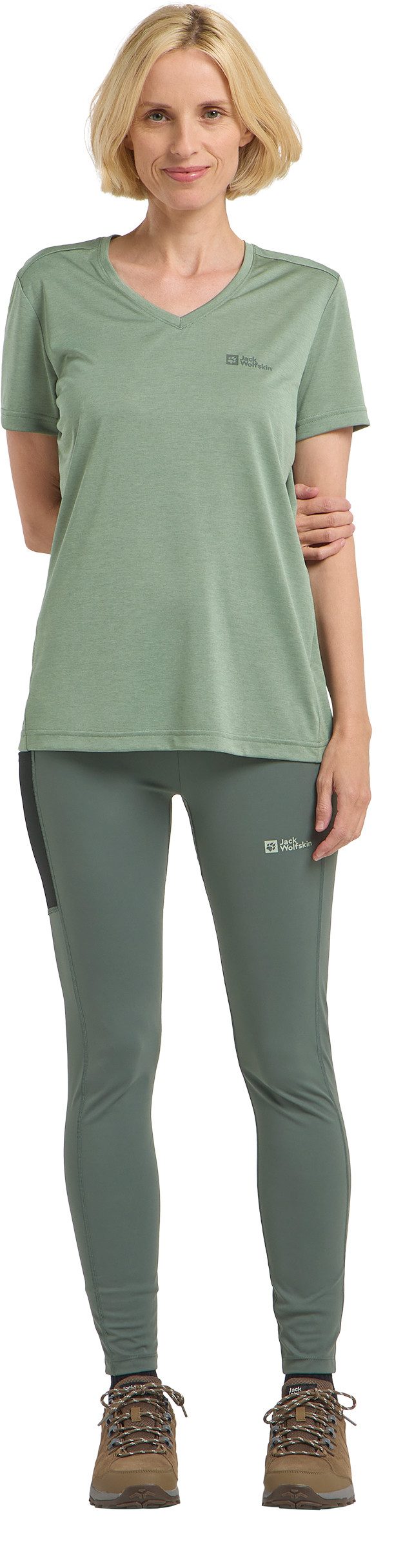 Jack Wolfskin T-shirt 0