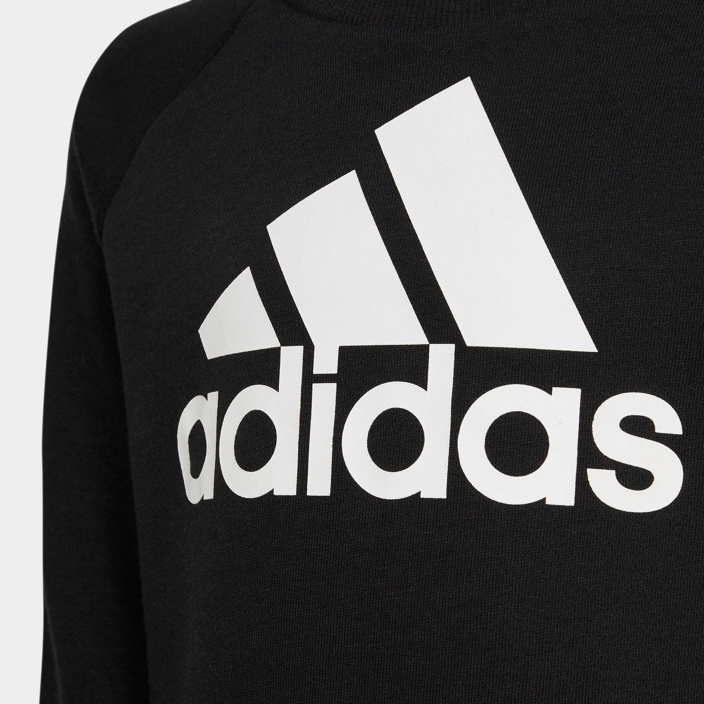 adidas Sportswear Trainingspak ESSENTIALS LOGO FRENCH TERRY JOGGINGANZUG (2-delig)