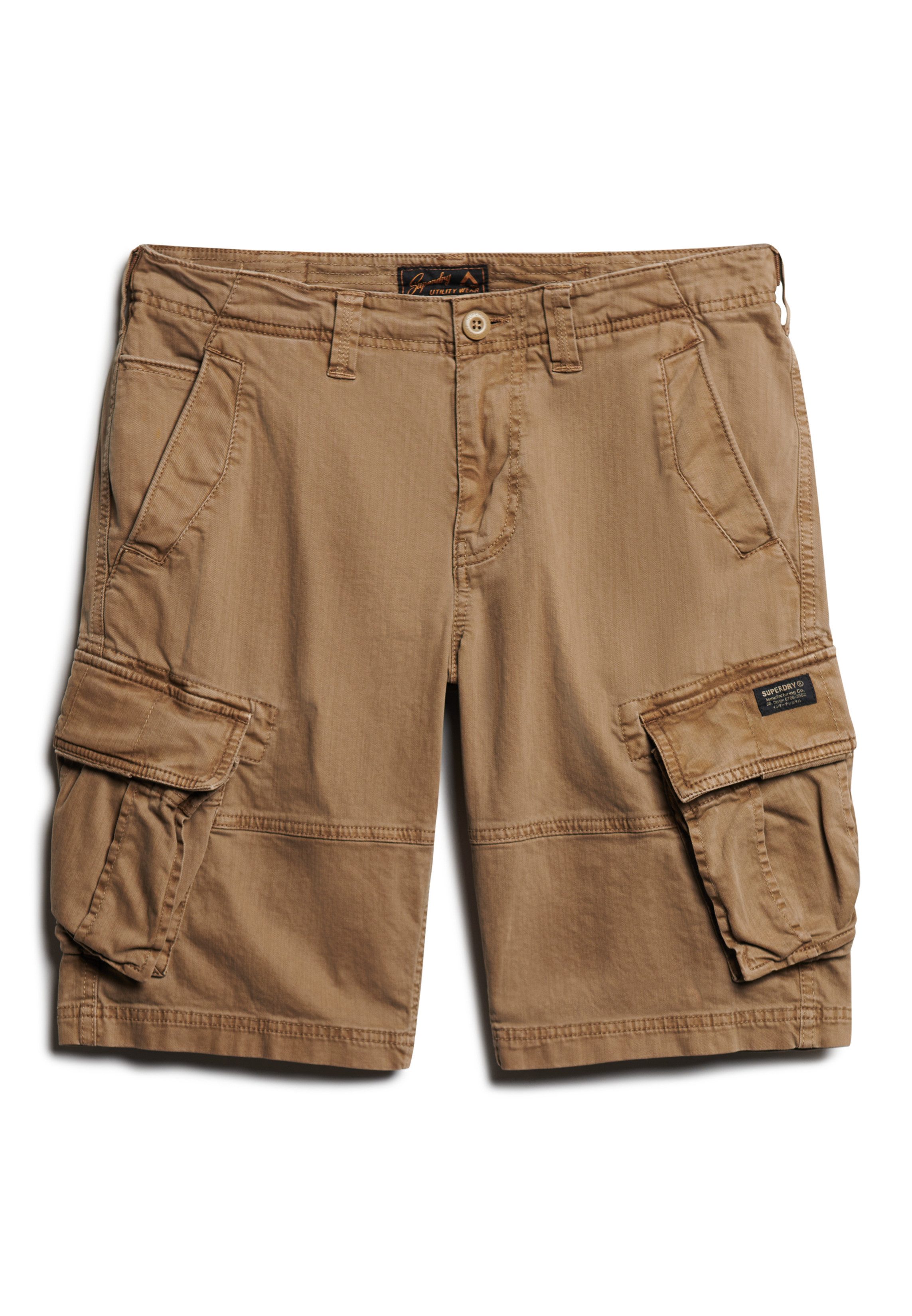 Superdry Cargobermuda CORE CARGO SHORT