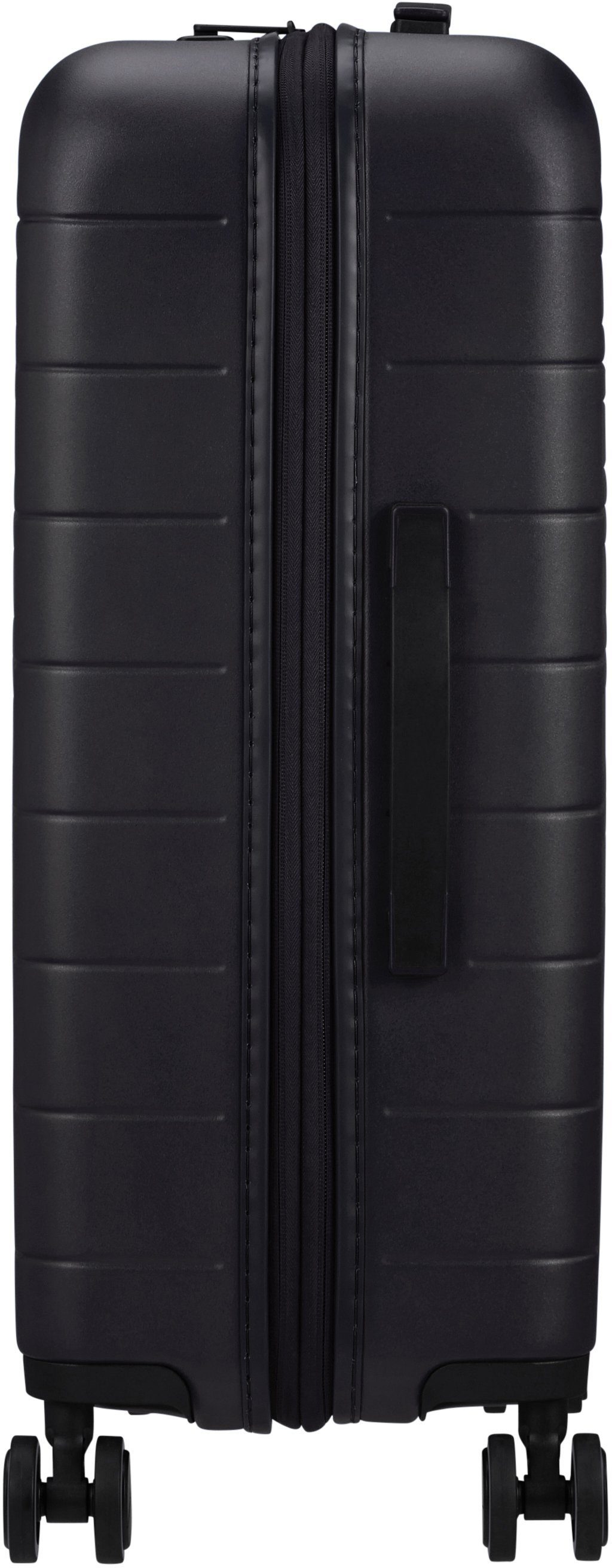 American Tourister® Hardshell-trolley NOVASTREAM, 67 cm Reiskoffer grote koffer TSA-cijferslot met volumevergroting