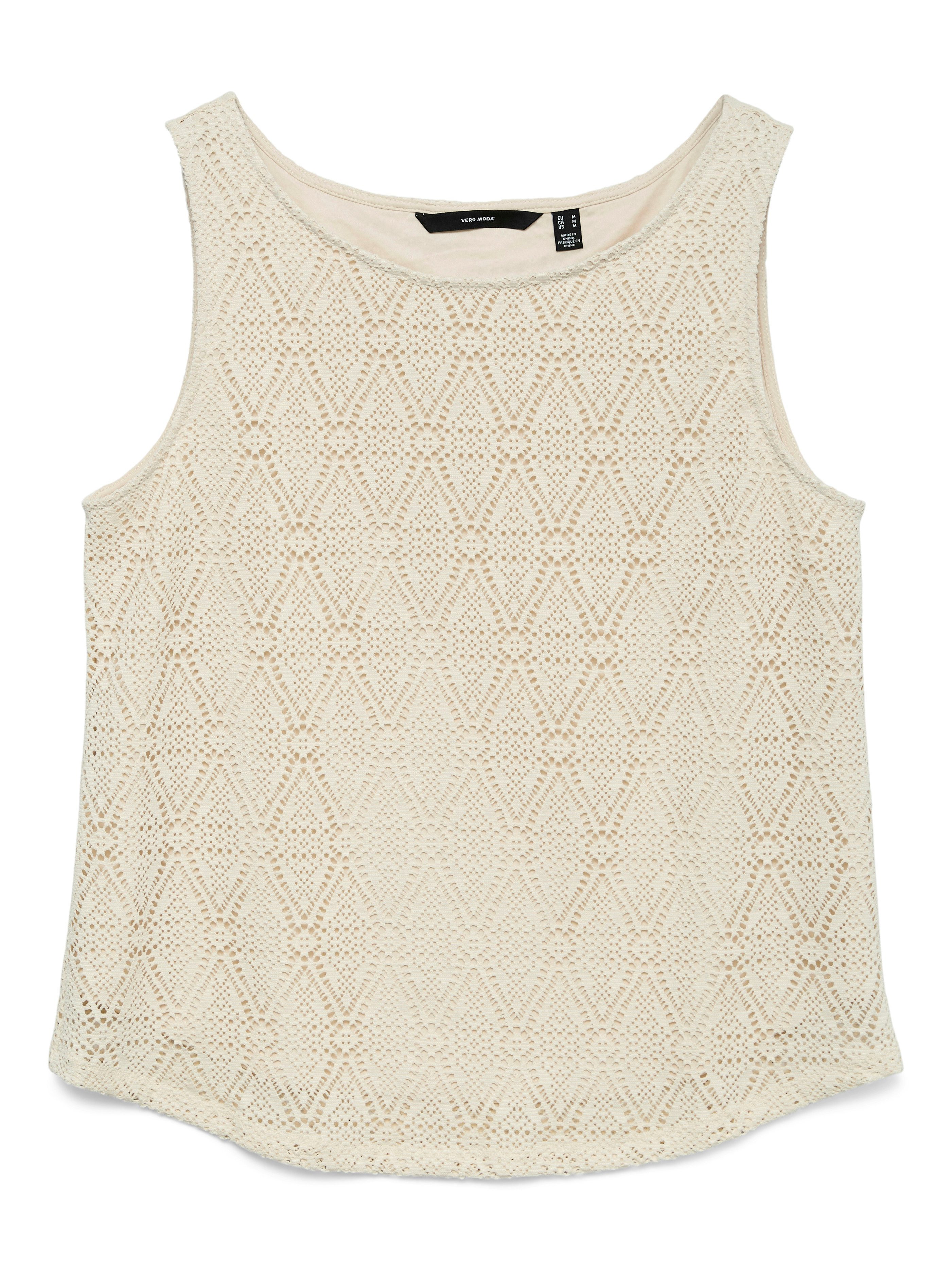 Vero Moda Netshirt VMMAYA TANK TOP JRS VO