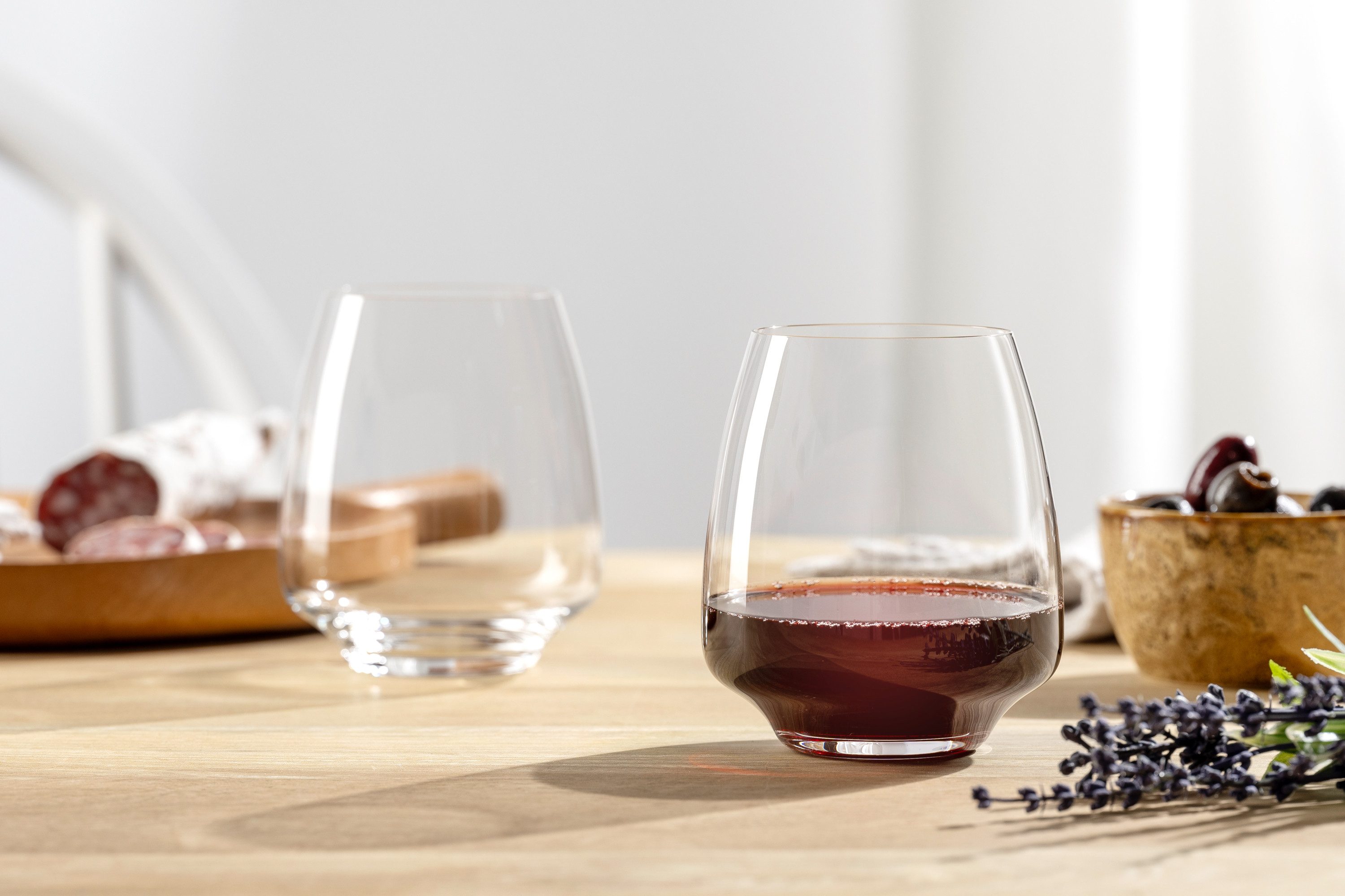 LEONARDO Whiskyglas Drinkglas, CESTI, 460 ml, 6-delig set (set, 6-delig)