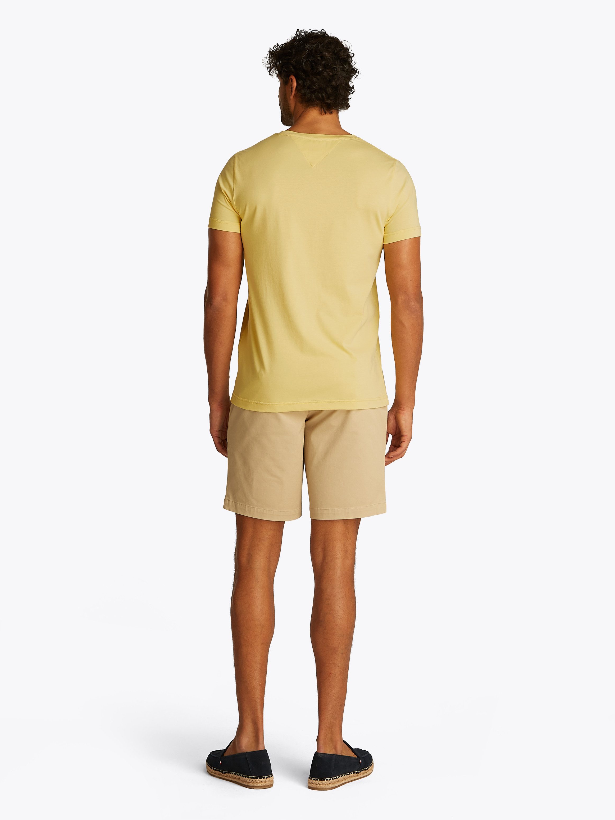Tommy Hilfiger T-shirt STRETCH SLIM FIT TEE