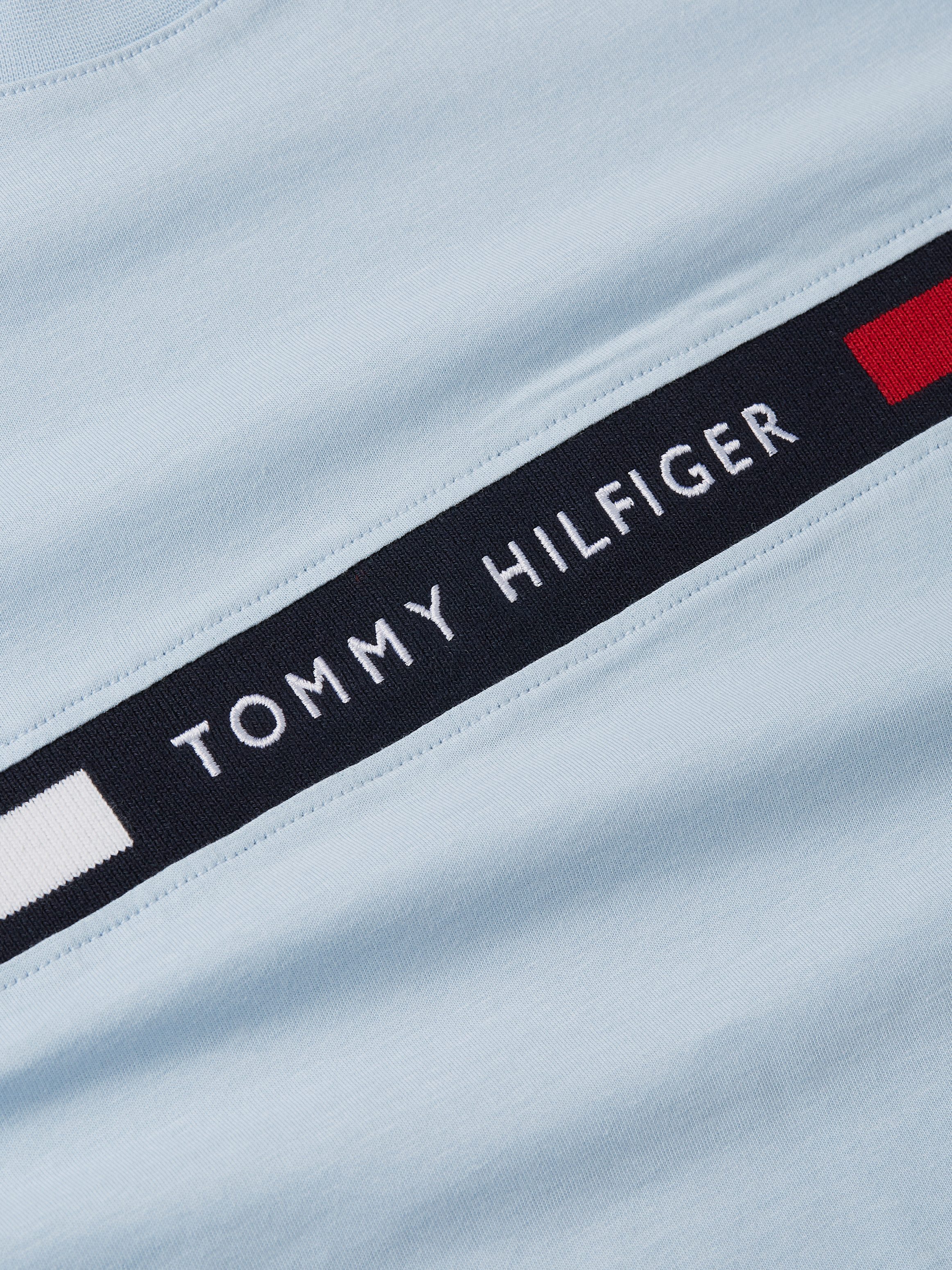 Tommy Hilfiger T-shirt HILFIGER CHEST INSERT TEE