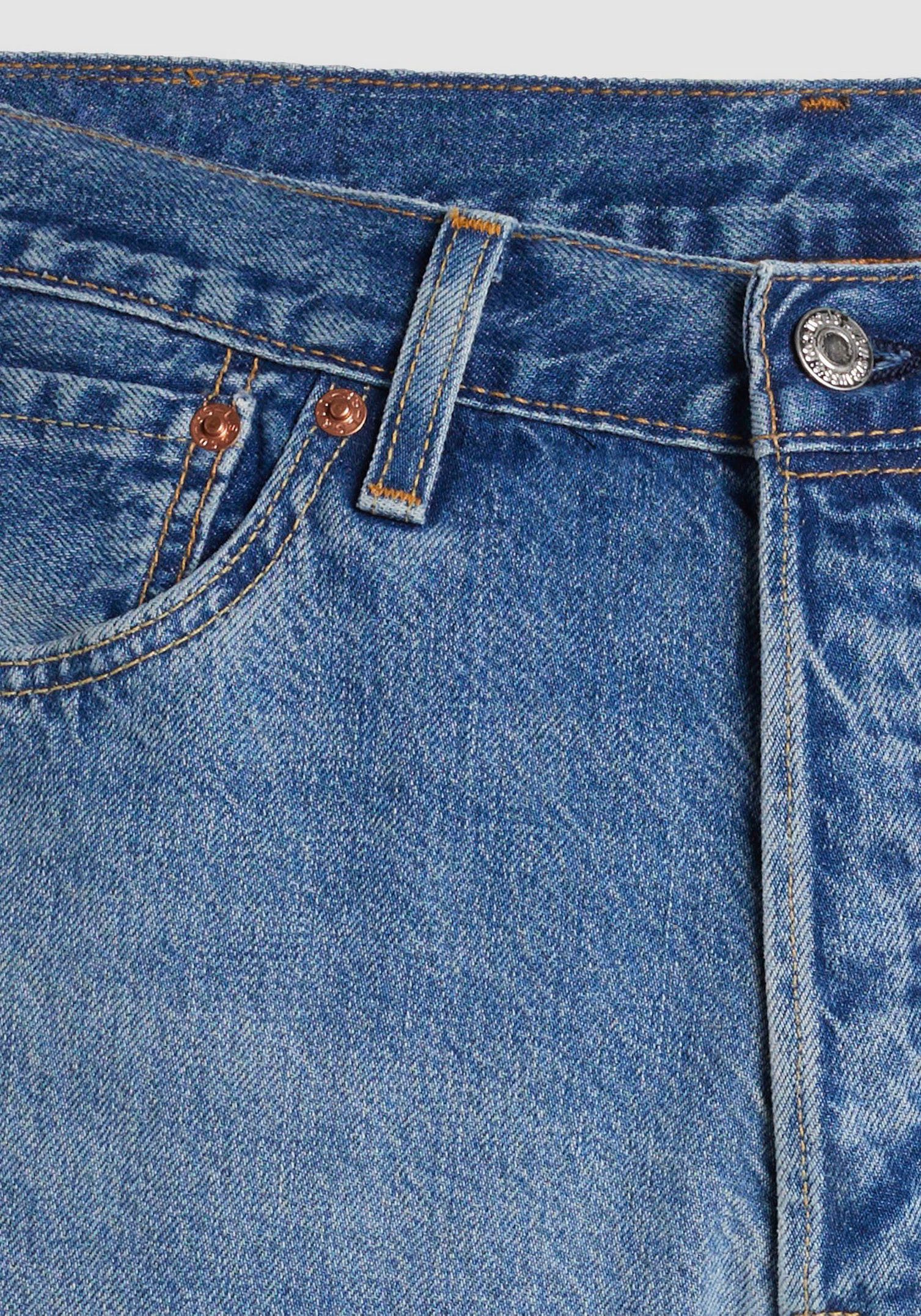 Levi's® Jeansshort 501® FRESH COLLECTION, 501 collection