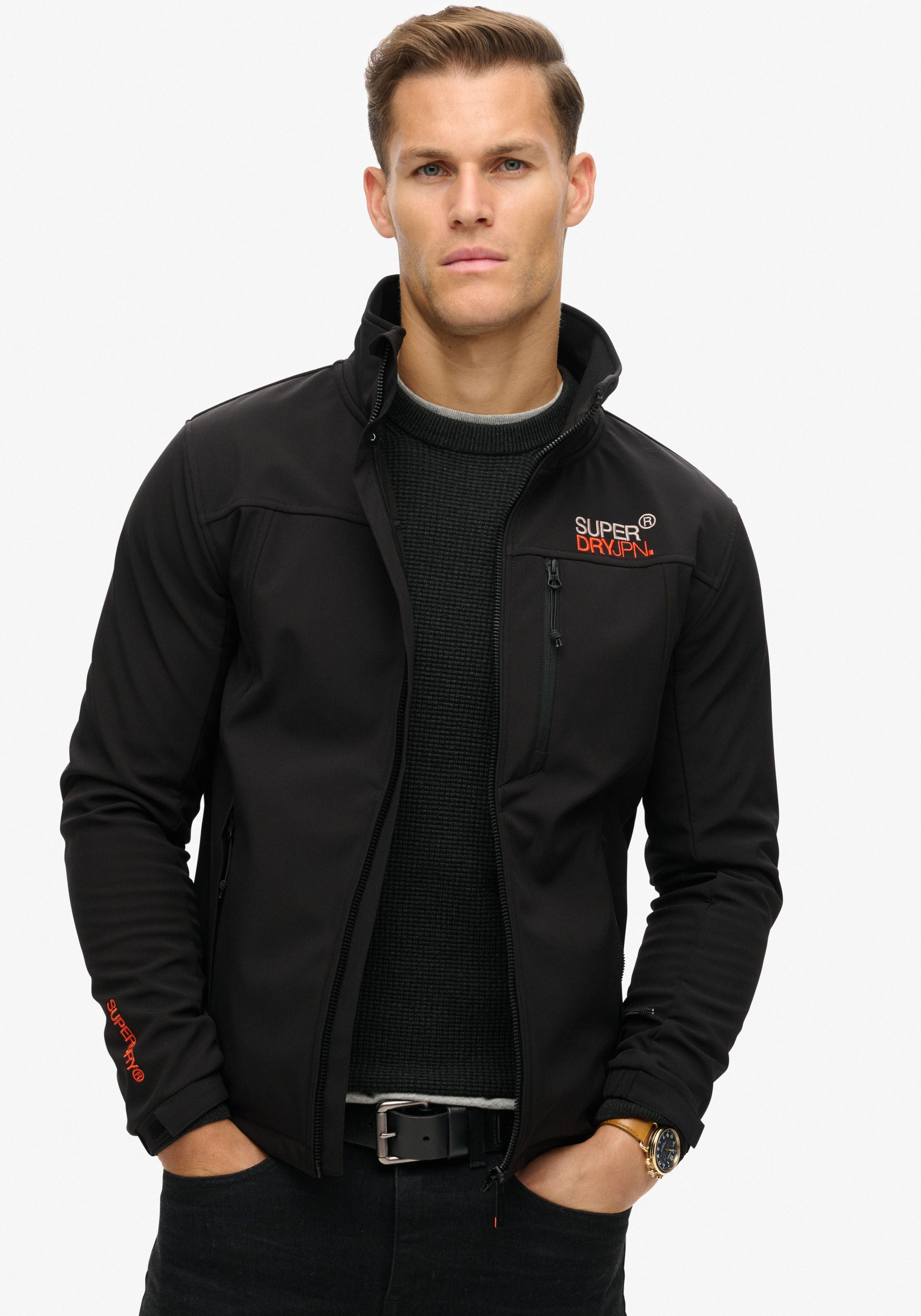 NU 20% KORTING: Superdry Outdoorjack