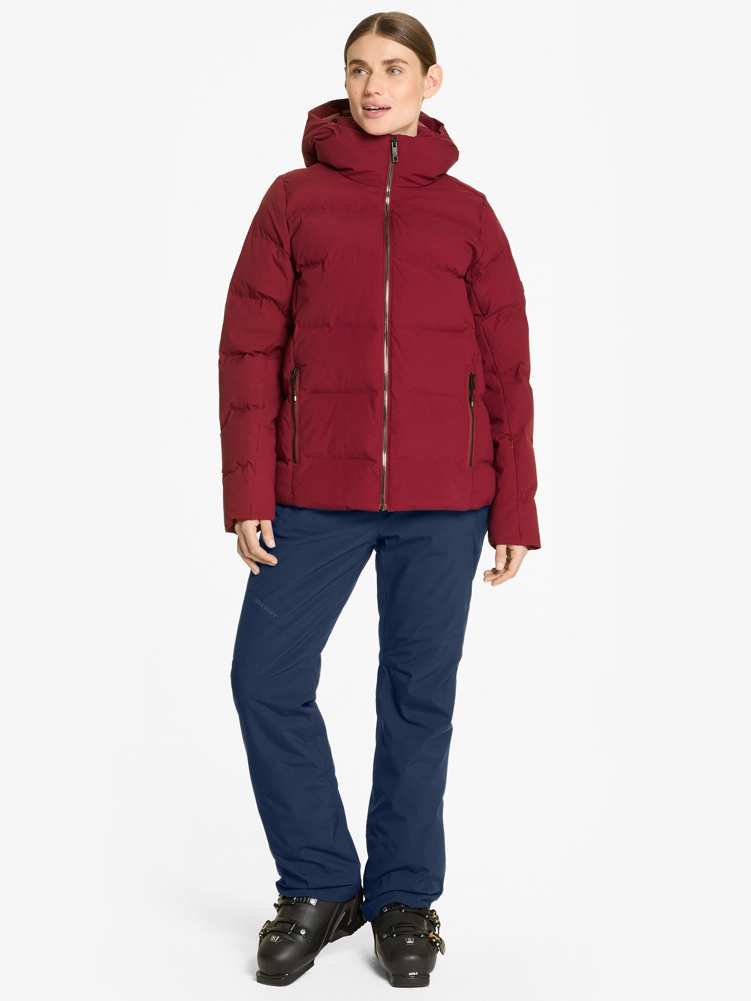Ziener Ski-jack TRAVA