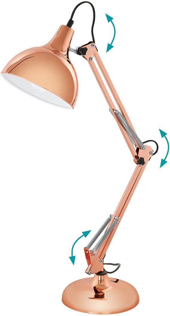 EGLO Bureaulamp BORGILLIO