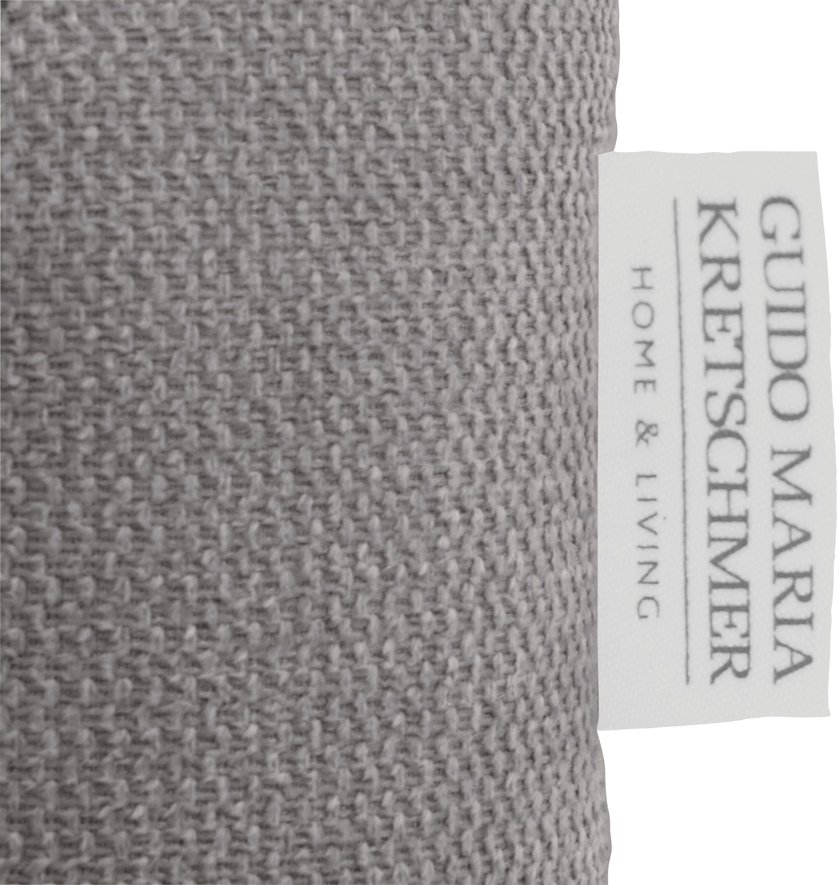 Guido Maria Kretschmer Home&Living Gestoffeerd bed CHARLOTT Modern bekleed bed met of zonder lattenbodem