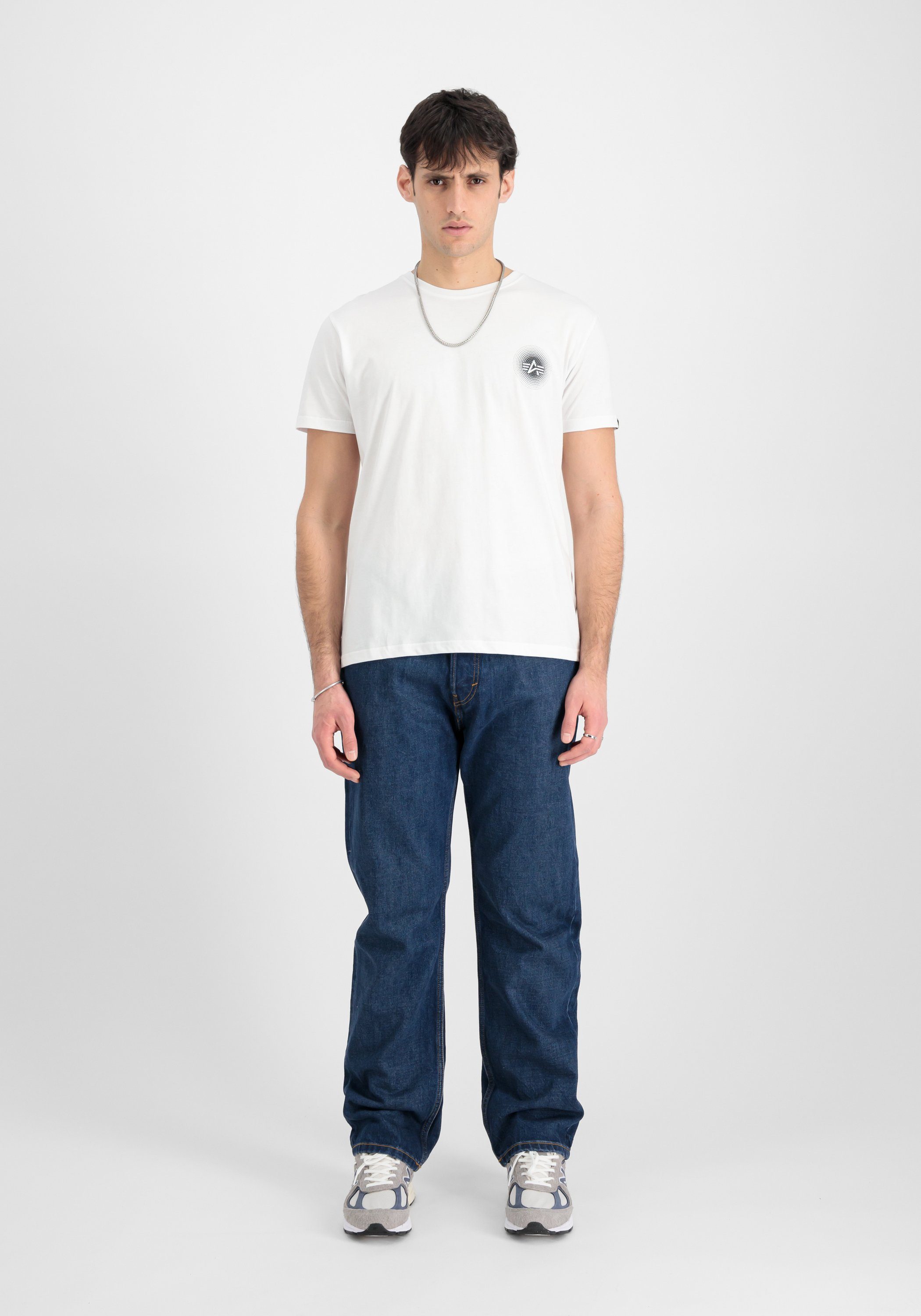 Alpha Industries T-shirt Alpha Industries Men - T-Shirts Doted SL T-Shirt