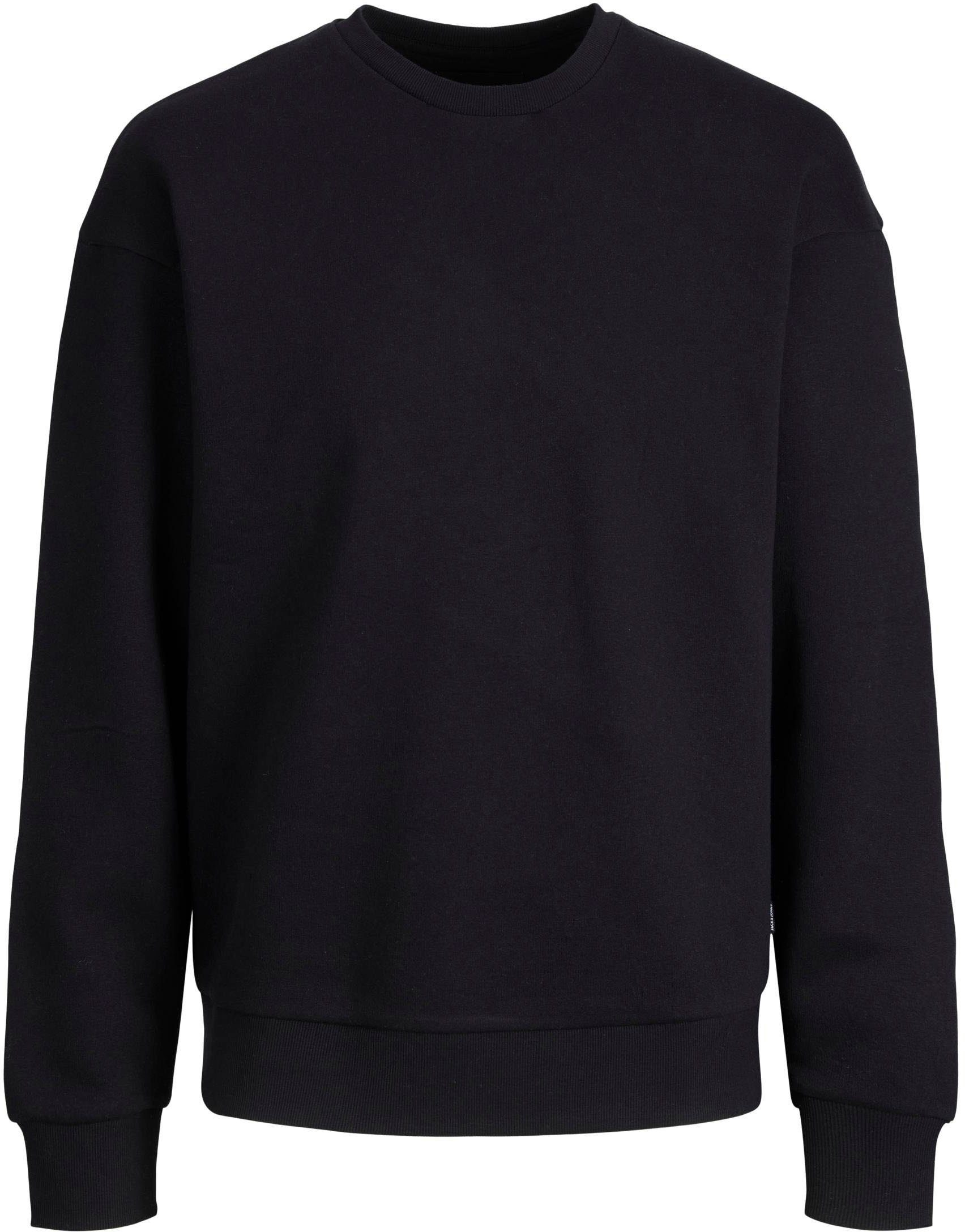 Jack & Jones Sweatshirt JJESTAR BASIC SWEAT CREW NECK NOOS