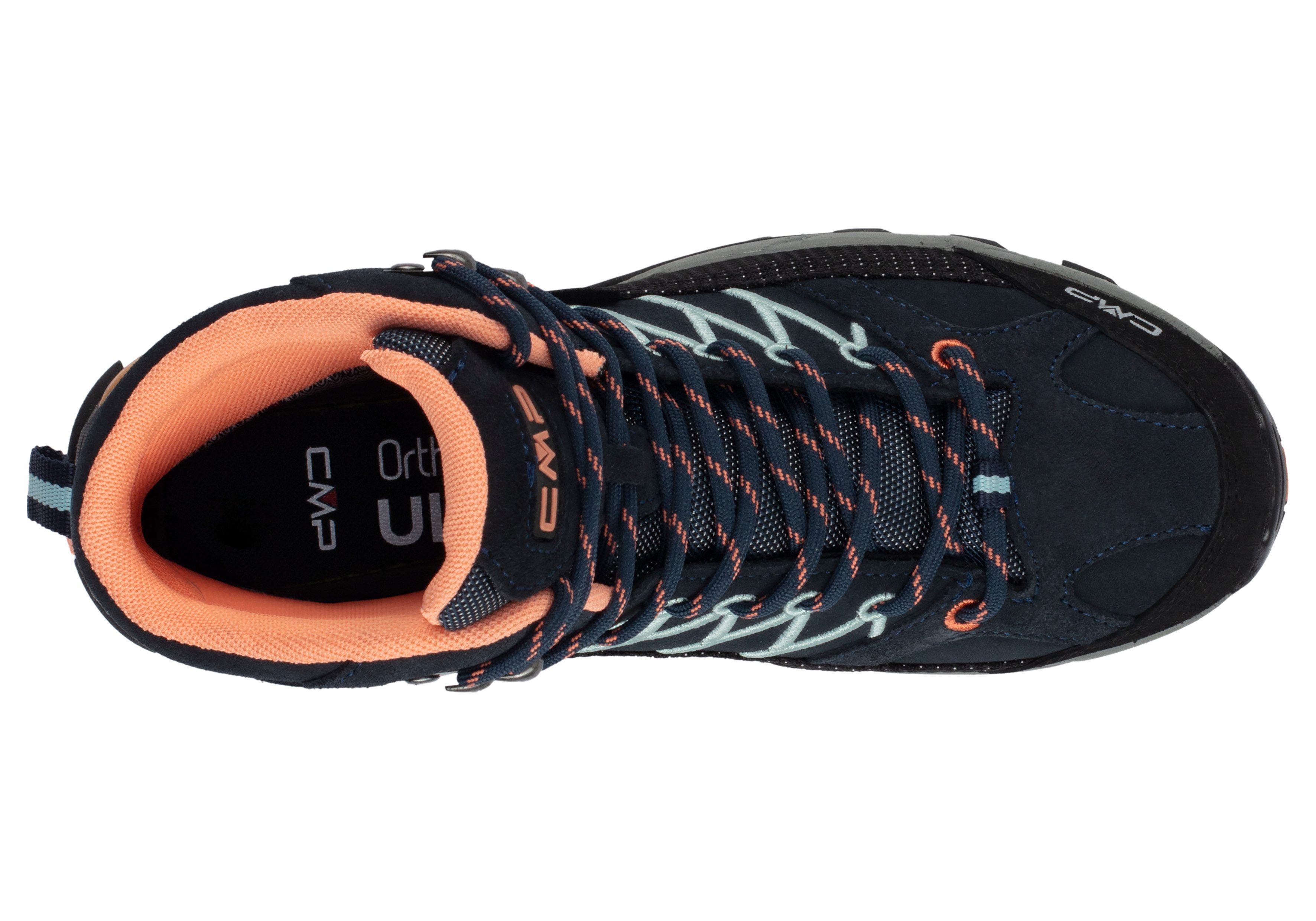 CMP Wandelschoenen RIGEL MID WMN TREKKING SCHOENEN WP