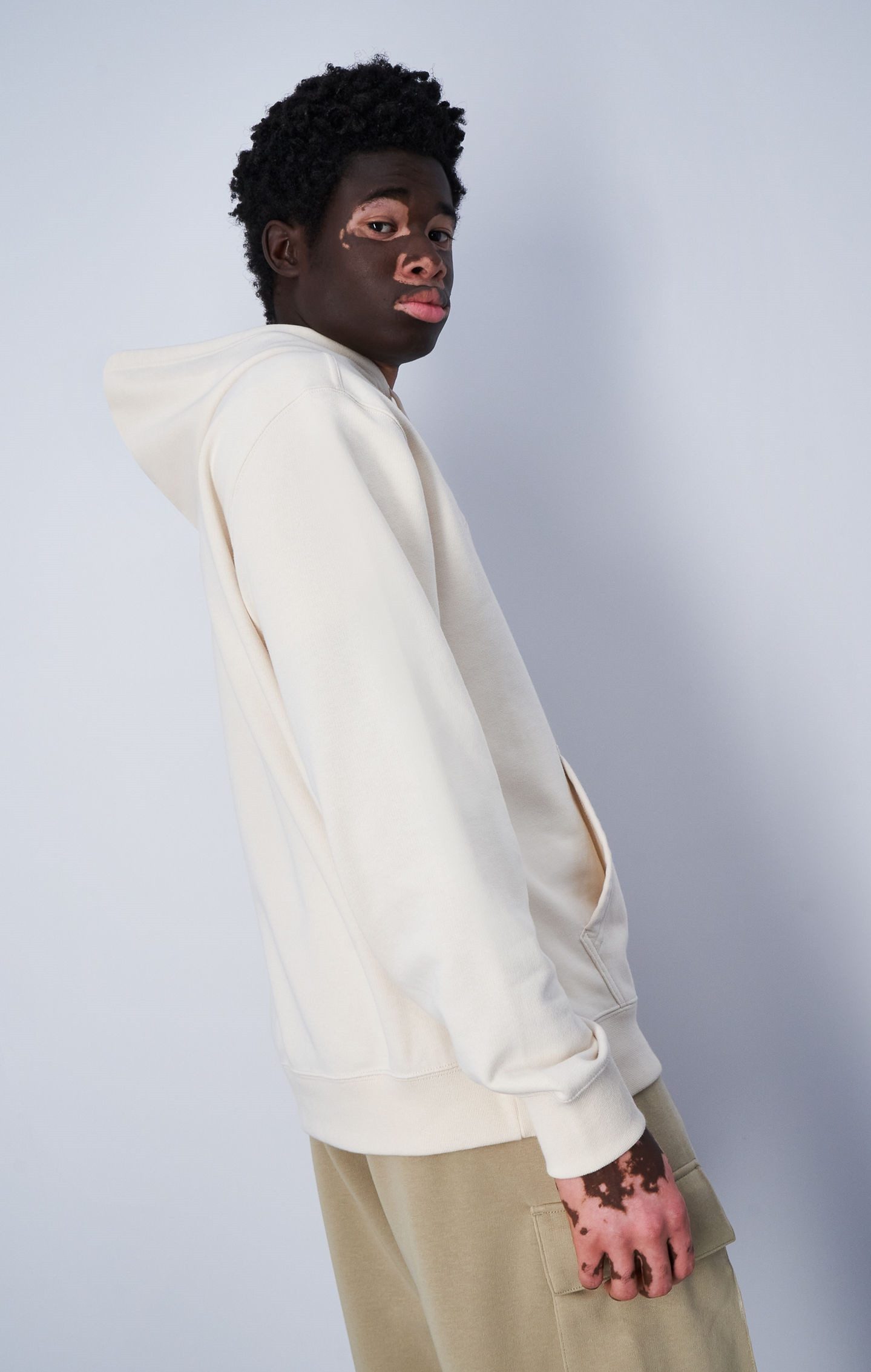 Champion Hoodie Icons Hooded Sweatshirt Cozy Fit Sc
