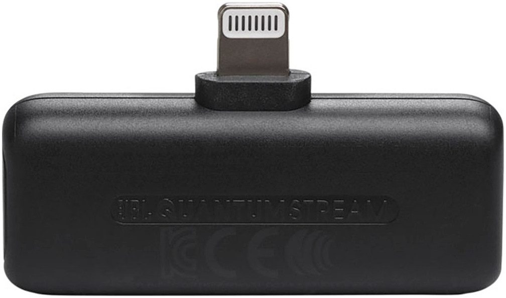 JBL Streaming-microfoon Quantum Stream Wireless Lightning