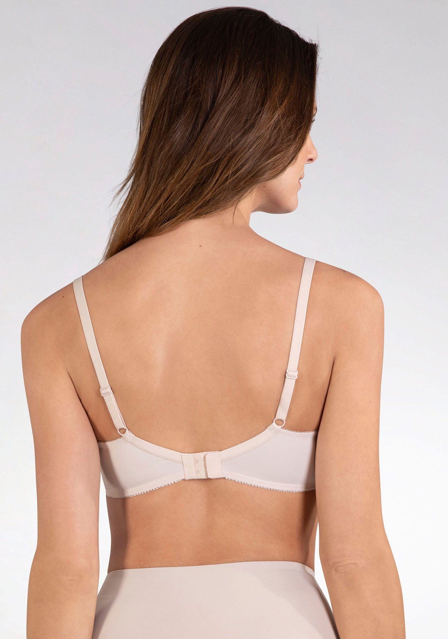 Naturana Beugelloze-bh Everyday met versteviging (1-delig)