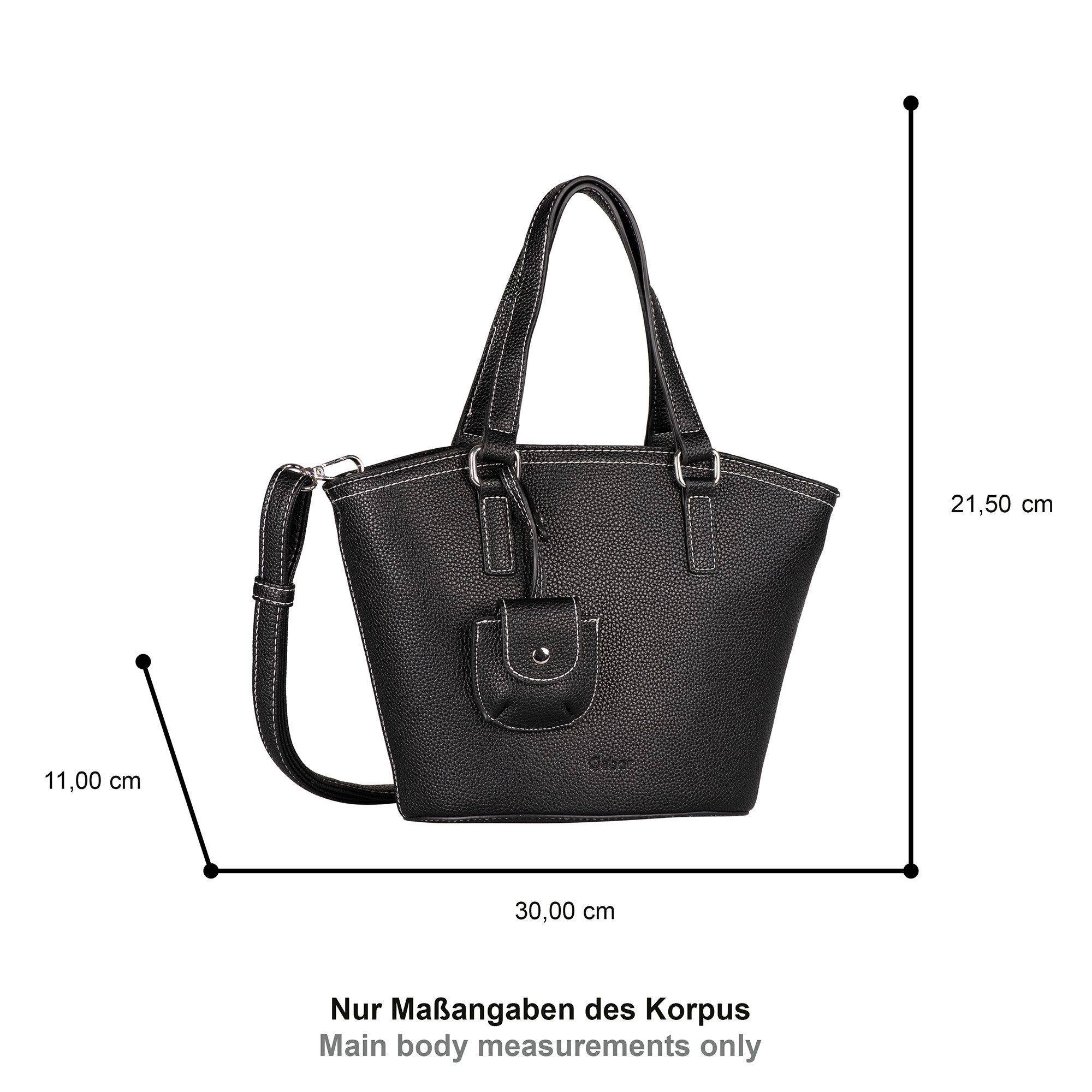 Gabor Shopper Layla
