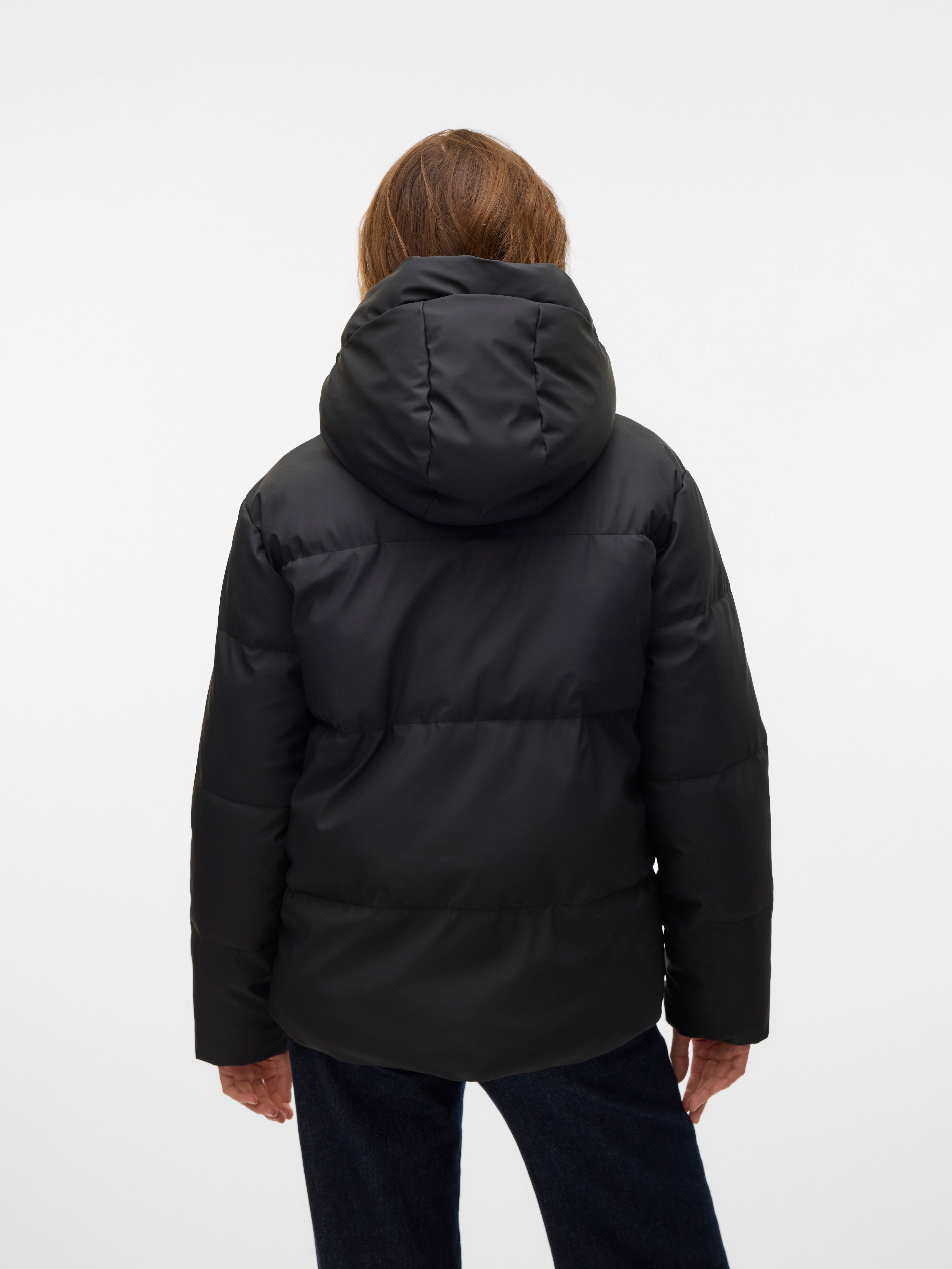 Vero Moda Gewatteerde jas VMGRETAKYLIE SHORT COATED JACKET NOOS