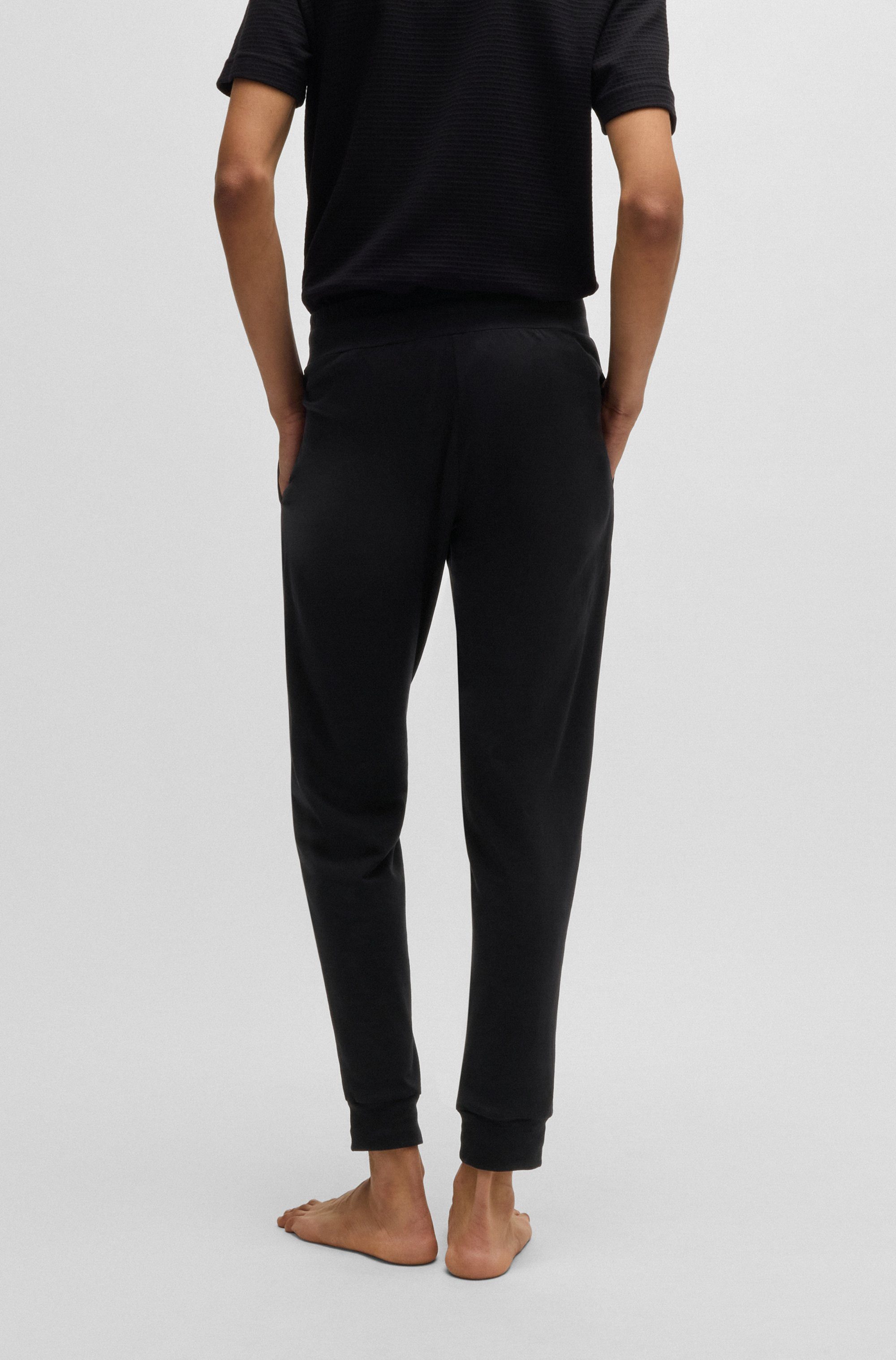 HUGO underwear Sweatpants Laze Pants CW met aangehechte band