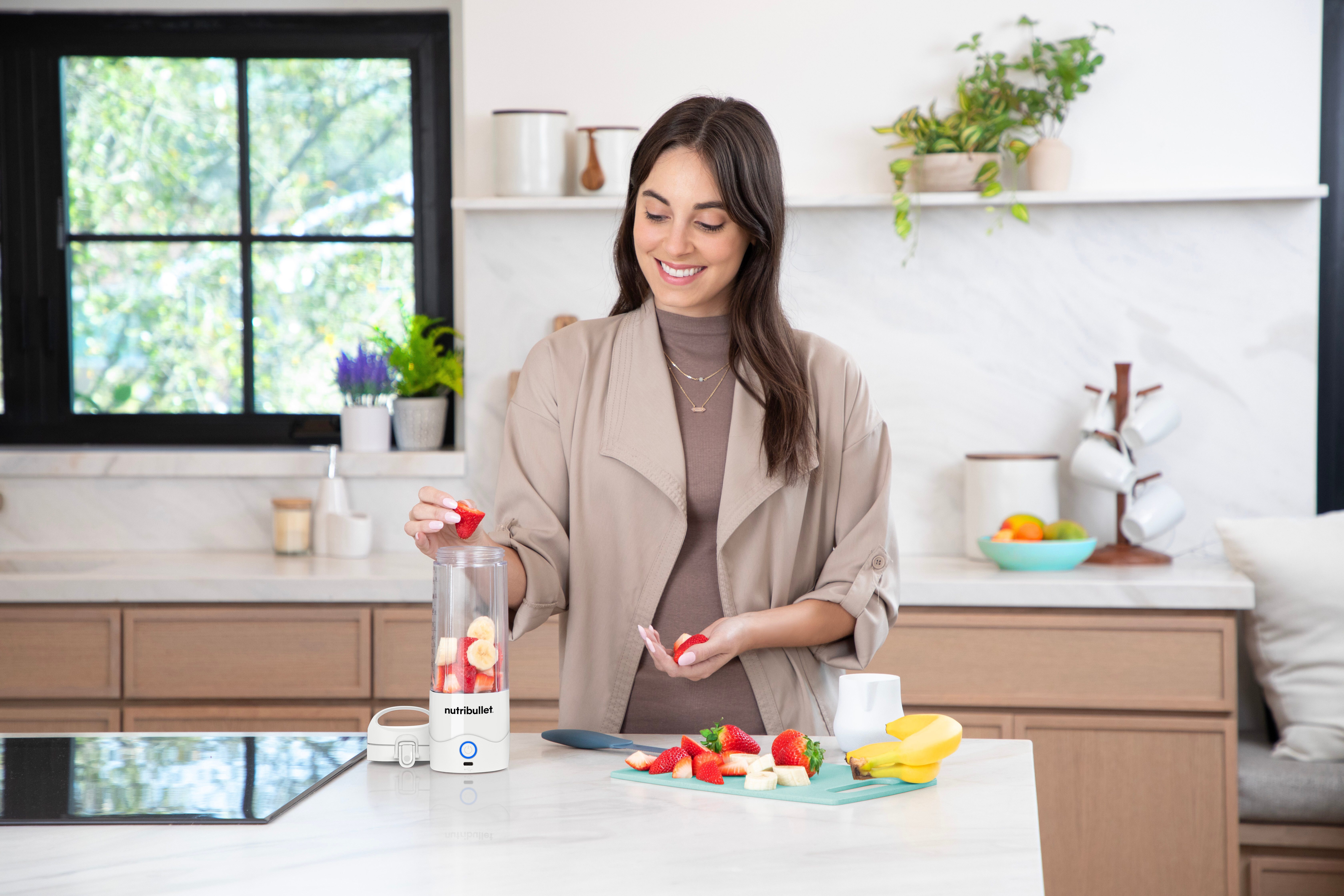 Nutribullet Blender NBP003W