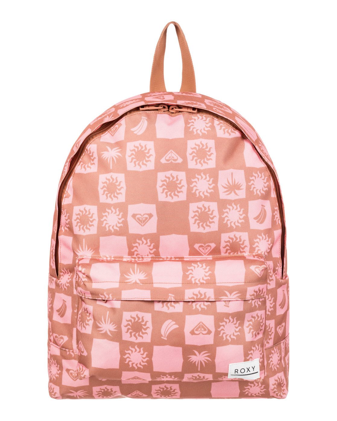 Roxy Rugzak Sugar Baby dames rugzakken maat Onesize bruin