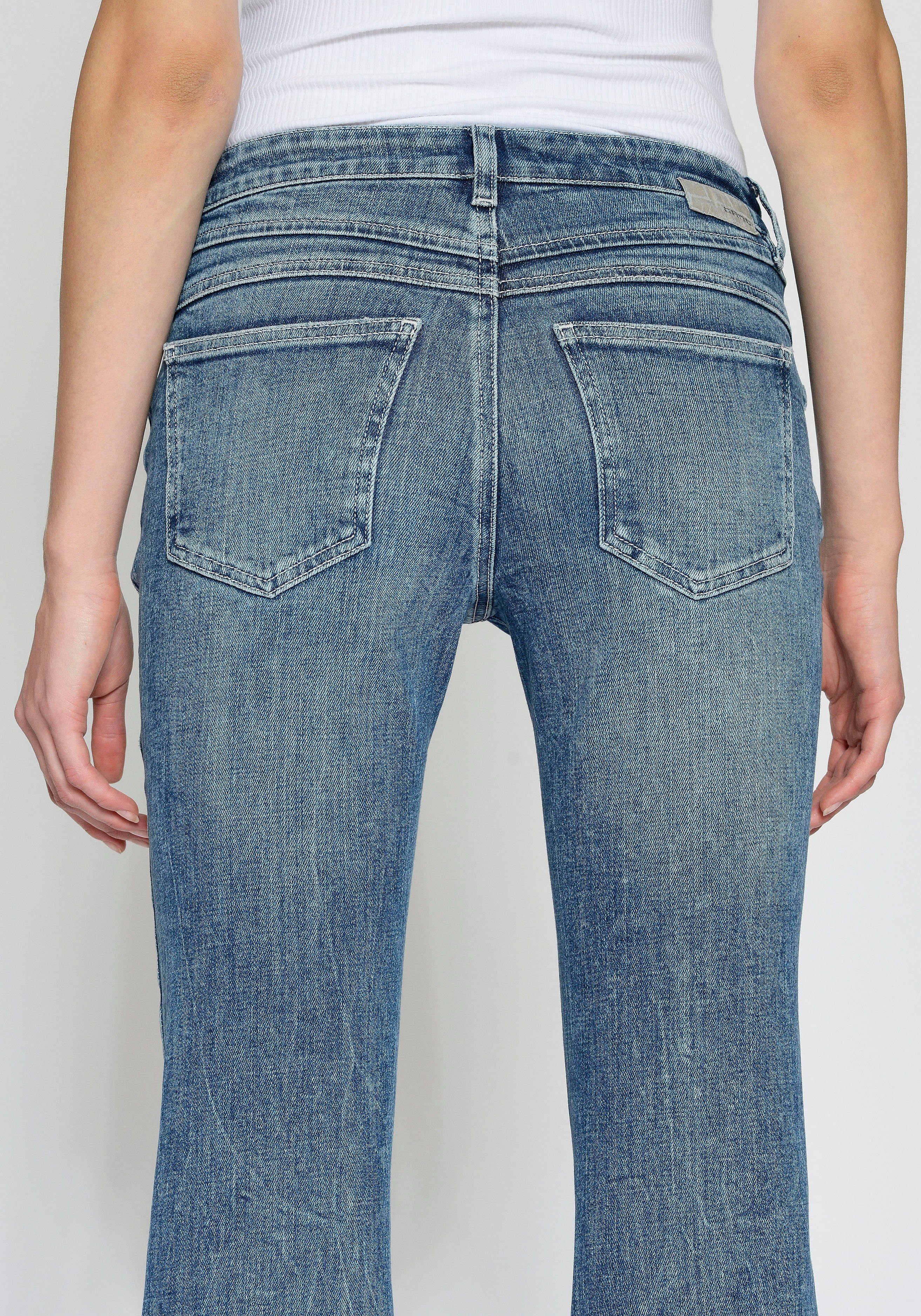 GANG Bootcut jeans 94Maxima flared