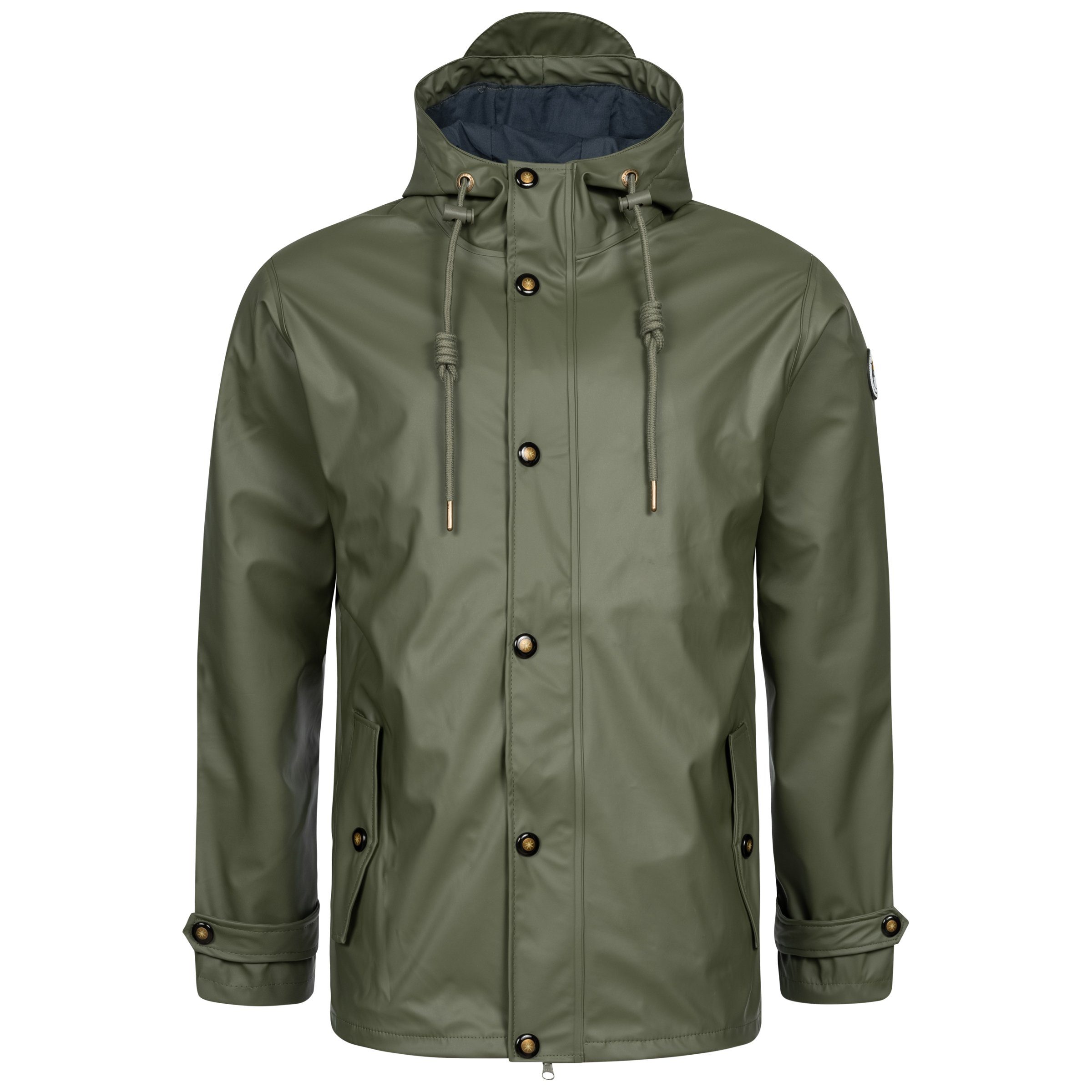 DEPROC Active Regenjack Parka GANDER MEN