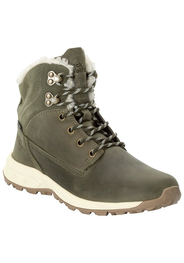 Jack Wolfskin Bergschoenen QUEENSTOWN CITY TEXAPORE MID W