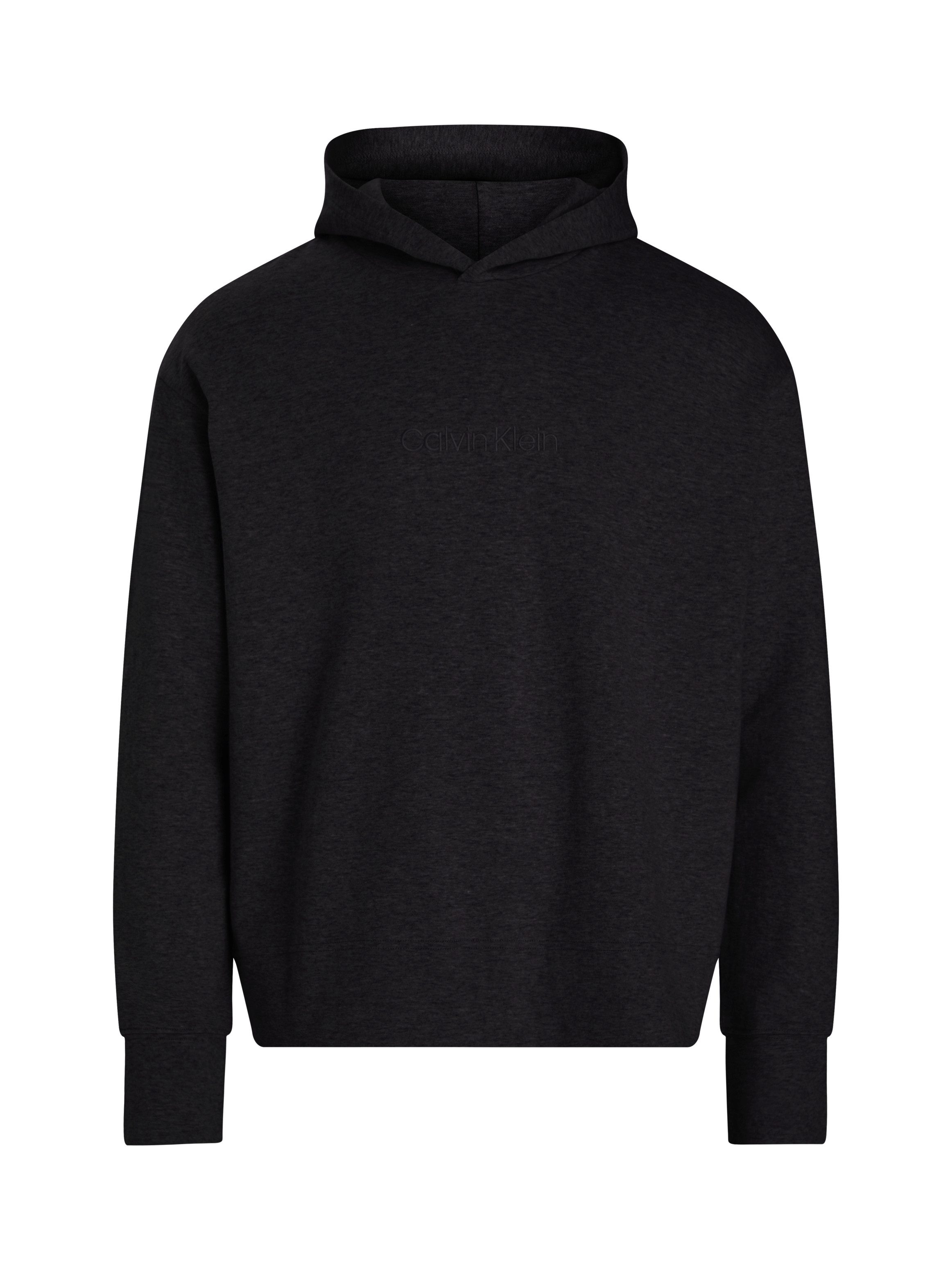 Calvin Klein Hoodie L/S HOODIE met logoborduursel