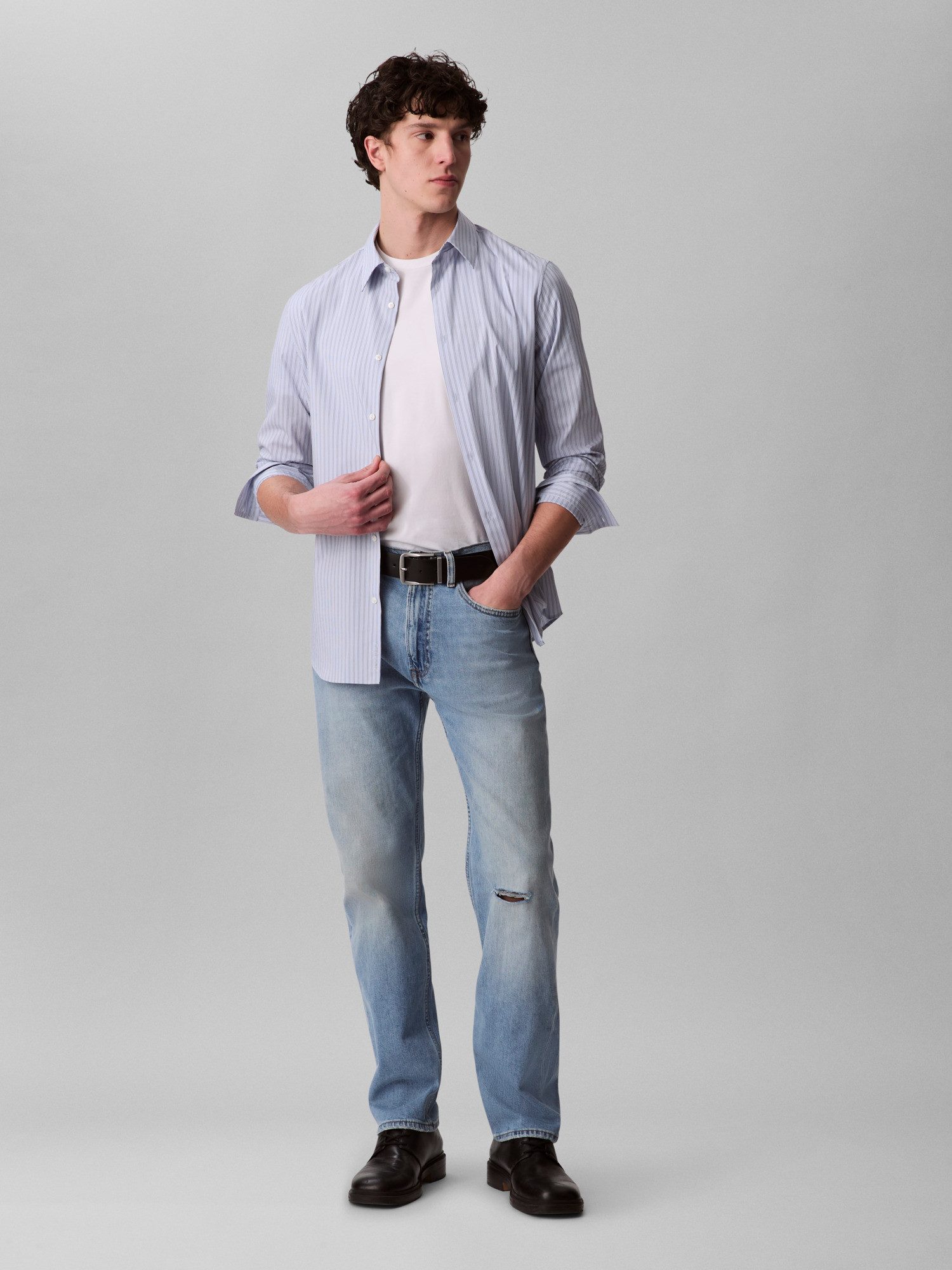 Calvin Klein Straight jeans STNDRD STRGHT ABNER JEAN