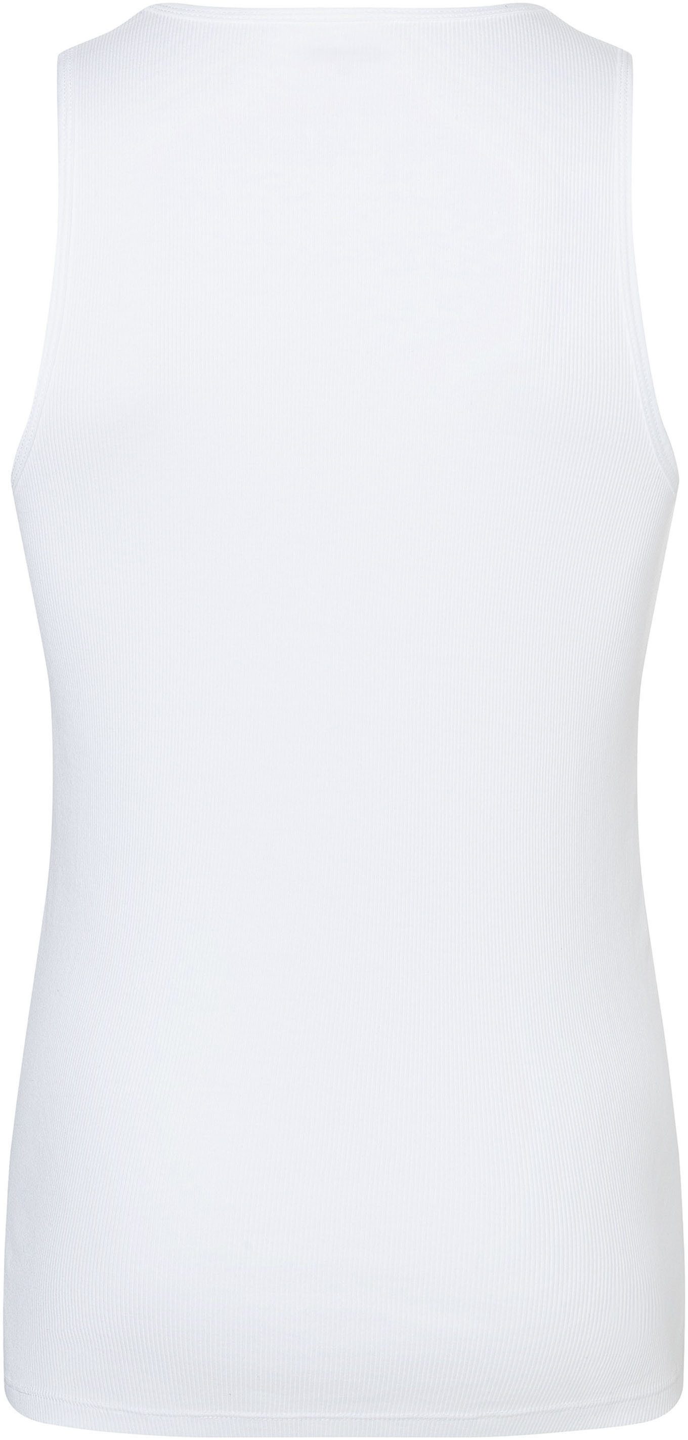 Camano Hemd Comfort met diepe ronde hals (Set van 2)