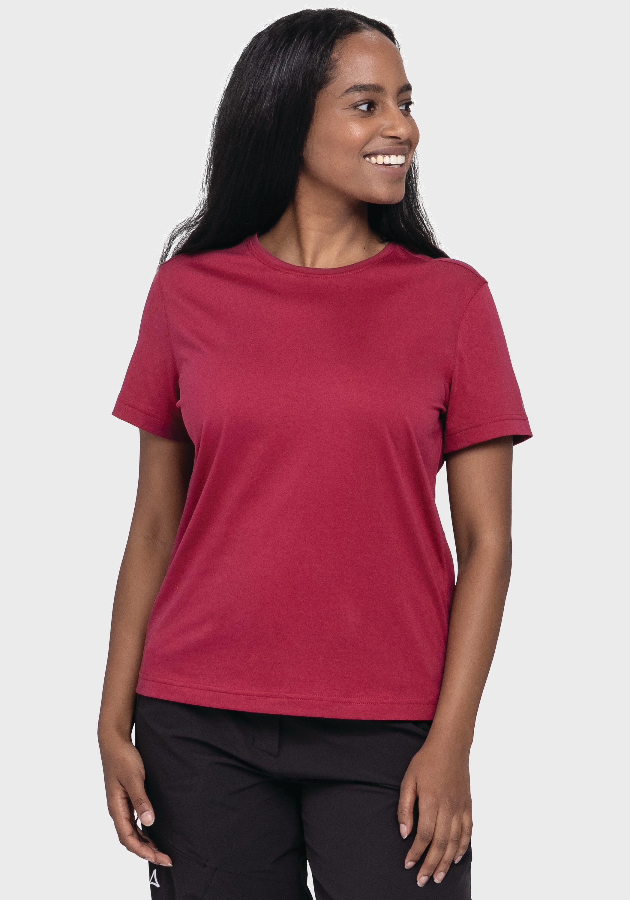 Schöffel Functioneel shirt T Shirt Buchberg L