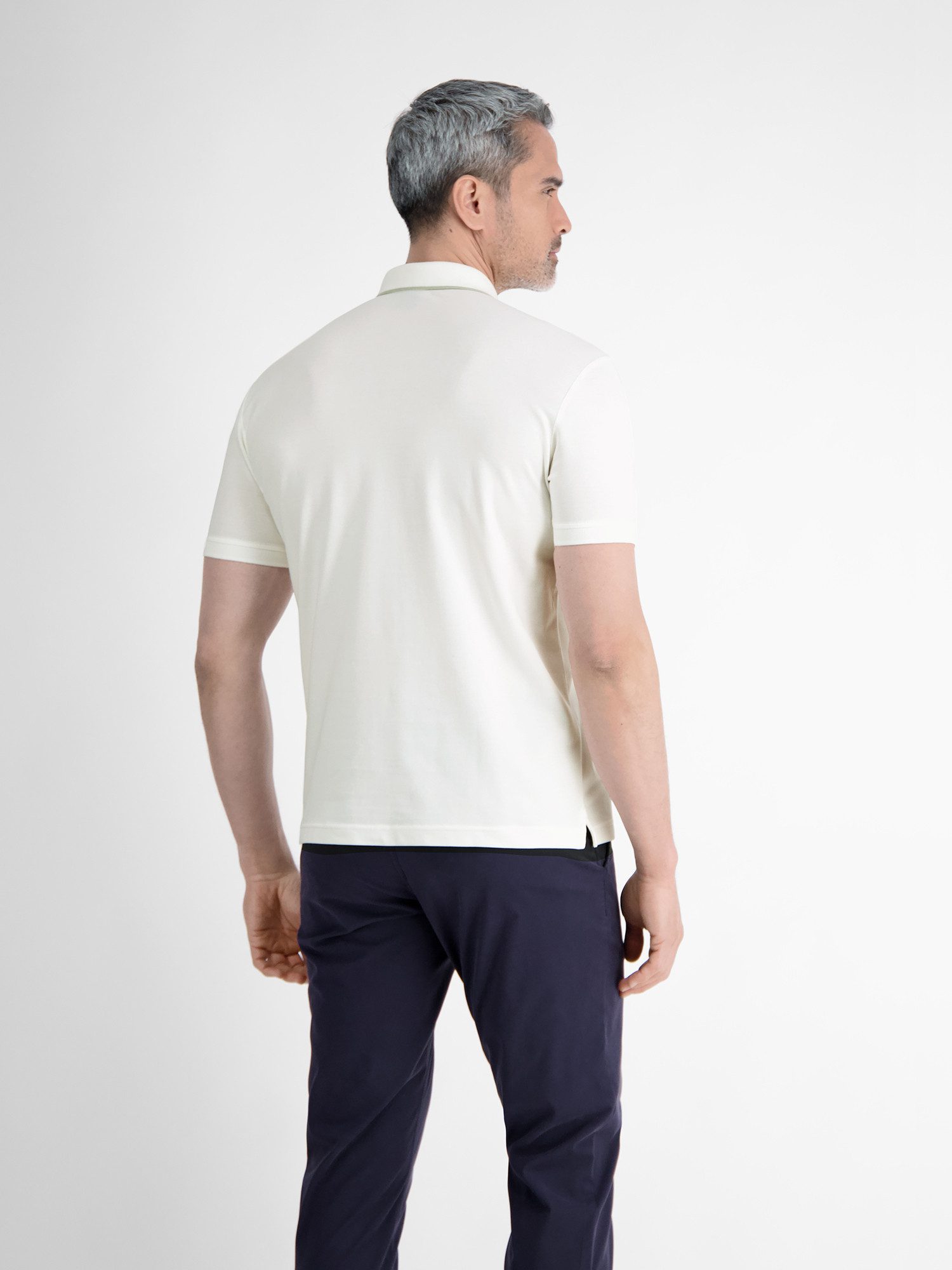 Lerros Poloshirt LERROS poloshirt voor heren, sportief en comfortabel