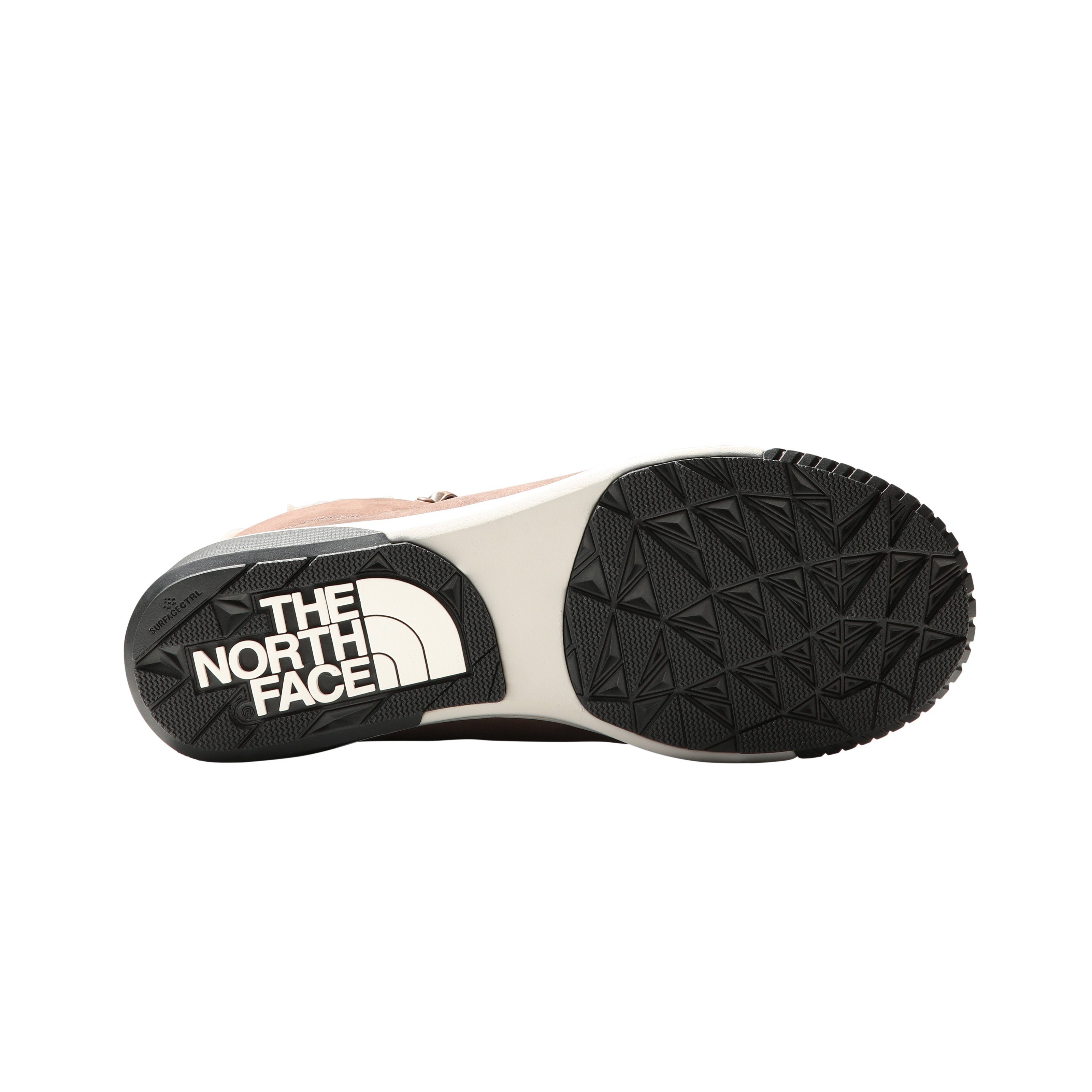 The North Face Wandelschoenen W SIERRA MID LACE WP waterdicht en verwarmend