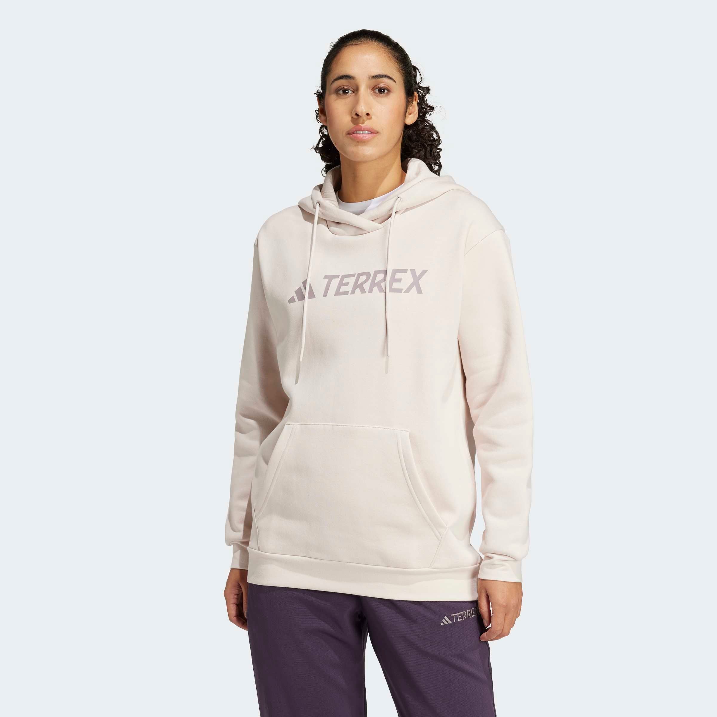 adidas TERREX Hoodie W MT L LOGO HD