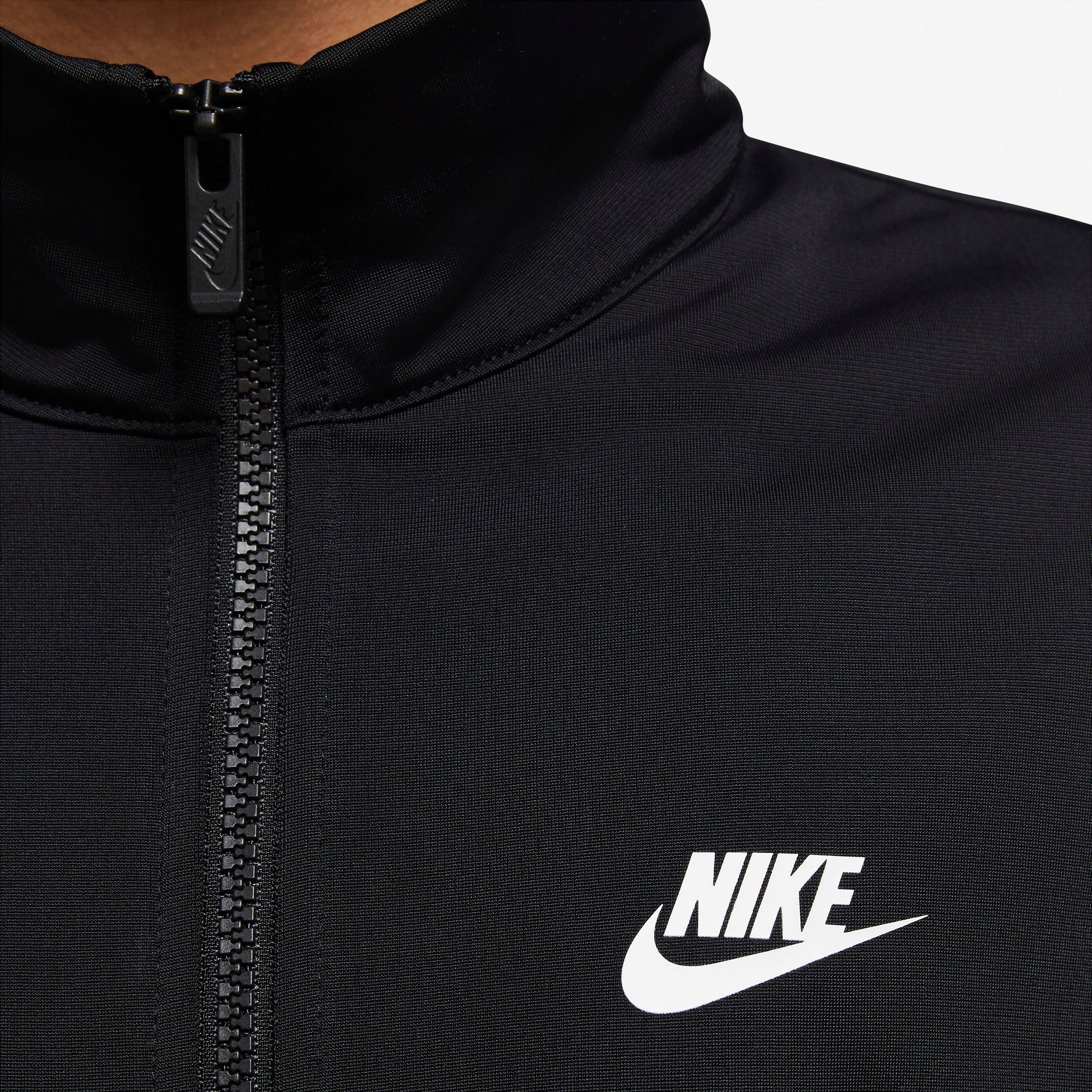 Nike Sportswear Trainingspak WoMen's Fitted Track Suit Comfortabele basic dames sportoutfit (set, 2-delig)