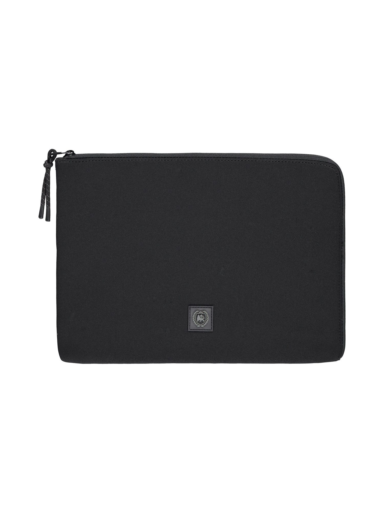 Lerros Businesstas LERROS laptoptas van stevig neopreen heren tassen & rugzakken maat 26 cm zwart