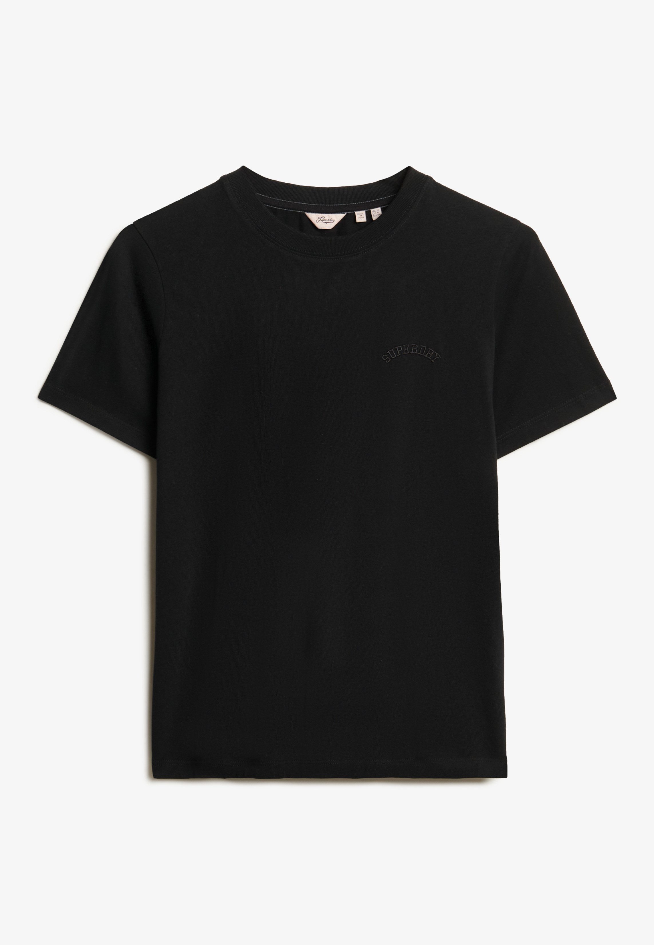 Superdry T-shirt ESSENTIAL LOGO EMB TEE