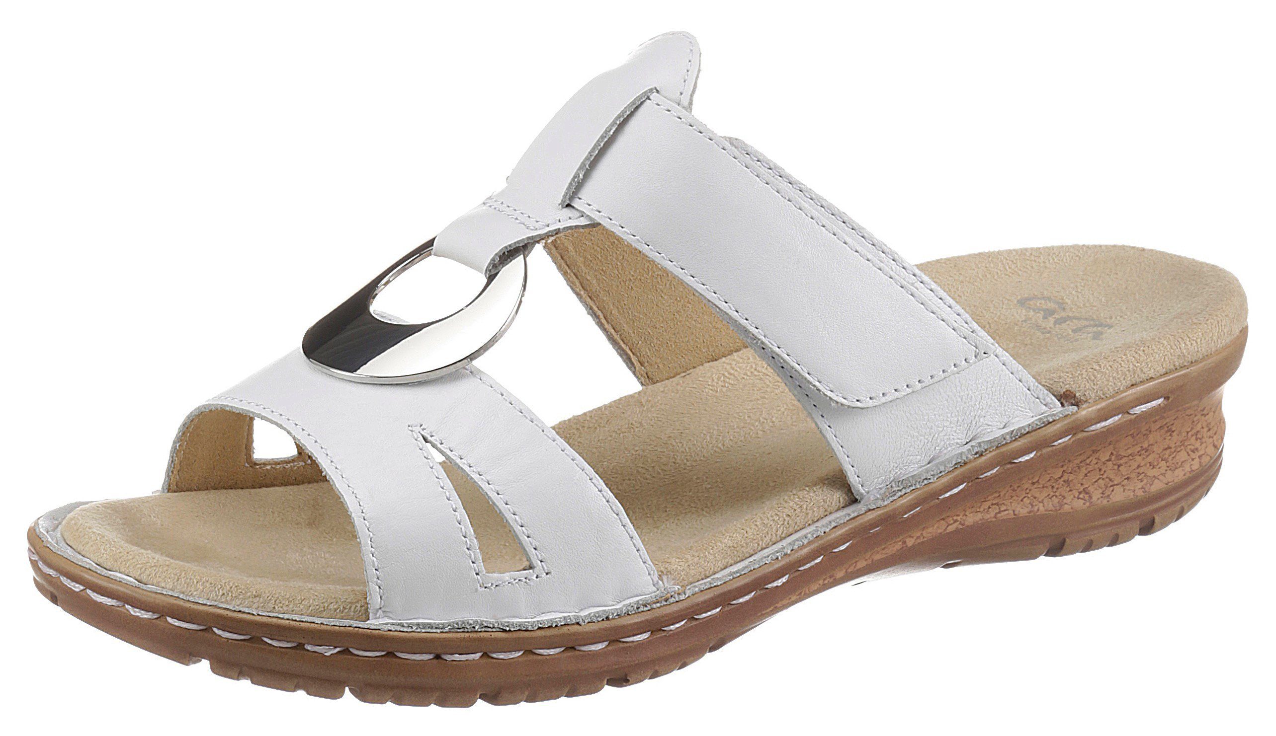 Ara Slippers Hawaï met zacht verdikte binnenzool in de online winkel | OTTO