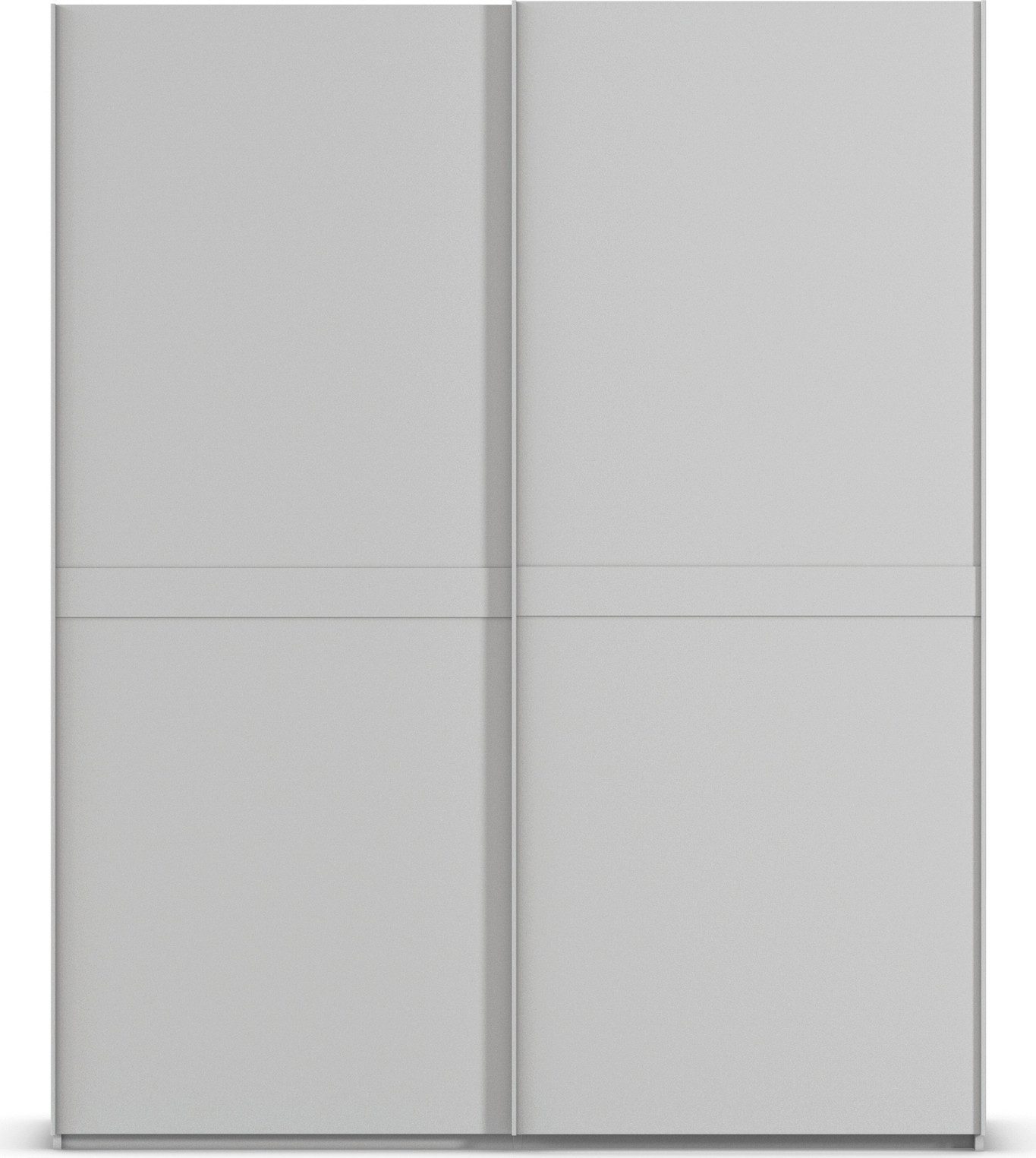 rauch Schuifdeurkast Kledingkast kast garderobe slaapkamerkast SCALE-LINE edel uiterlijk met buikband in corpuskleur decorfront made in germany