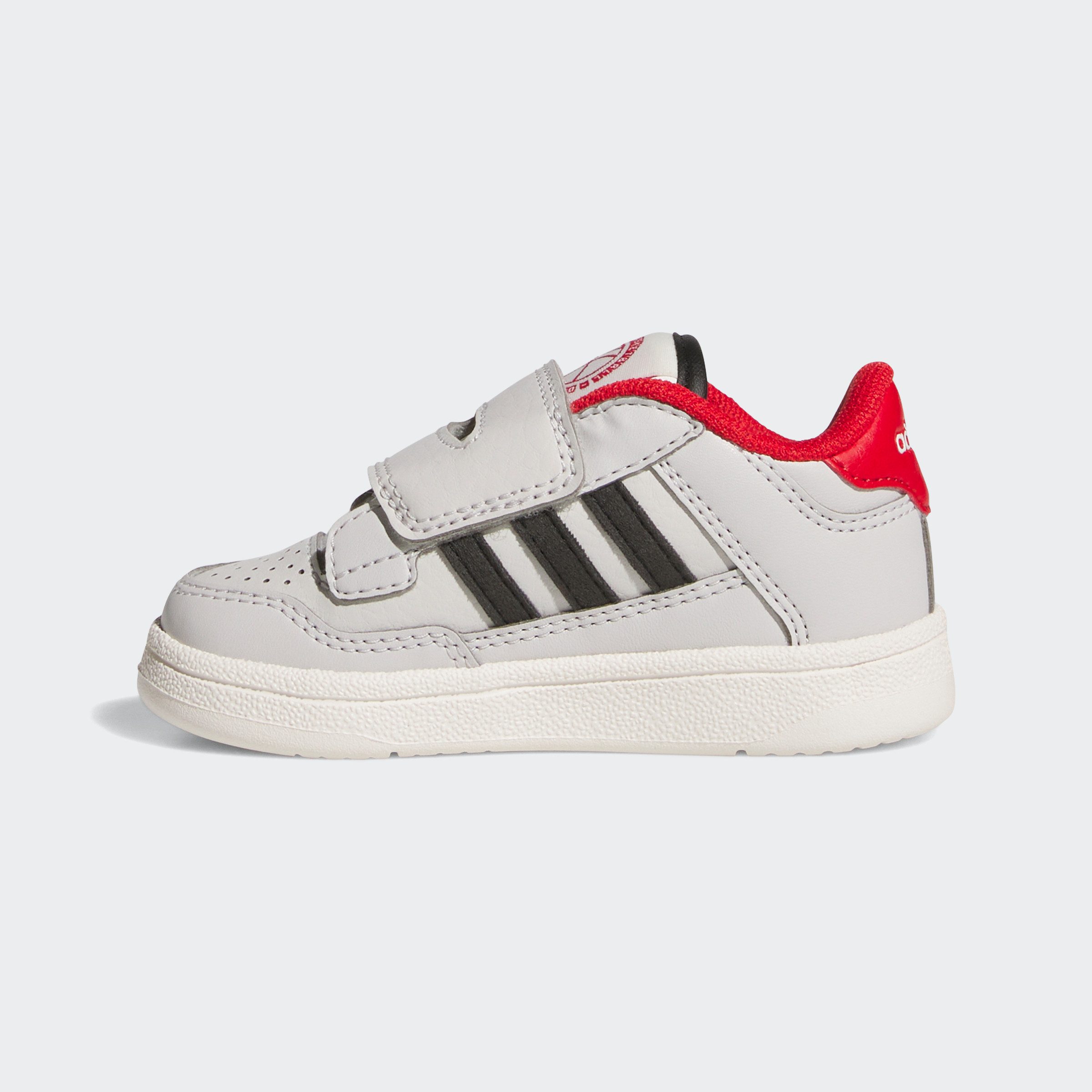 adidas Sportswear Klittenbandschoenen RAPID COURT KIDS