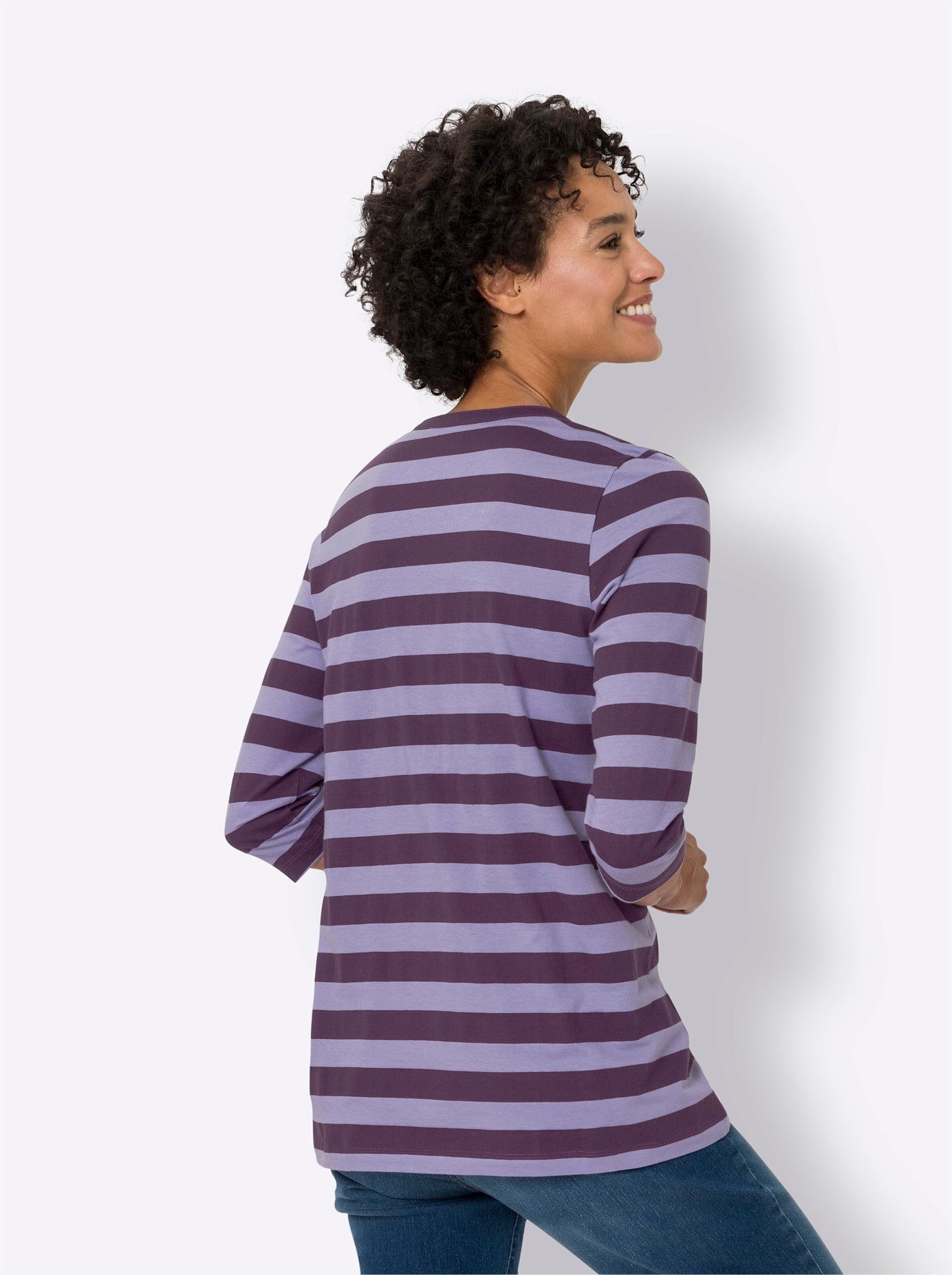 Classic Basics Lang shirt (1-delig)