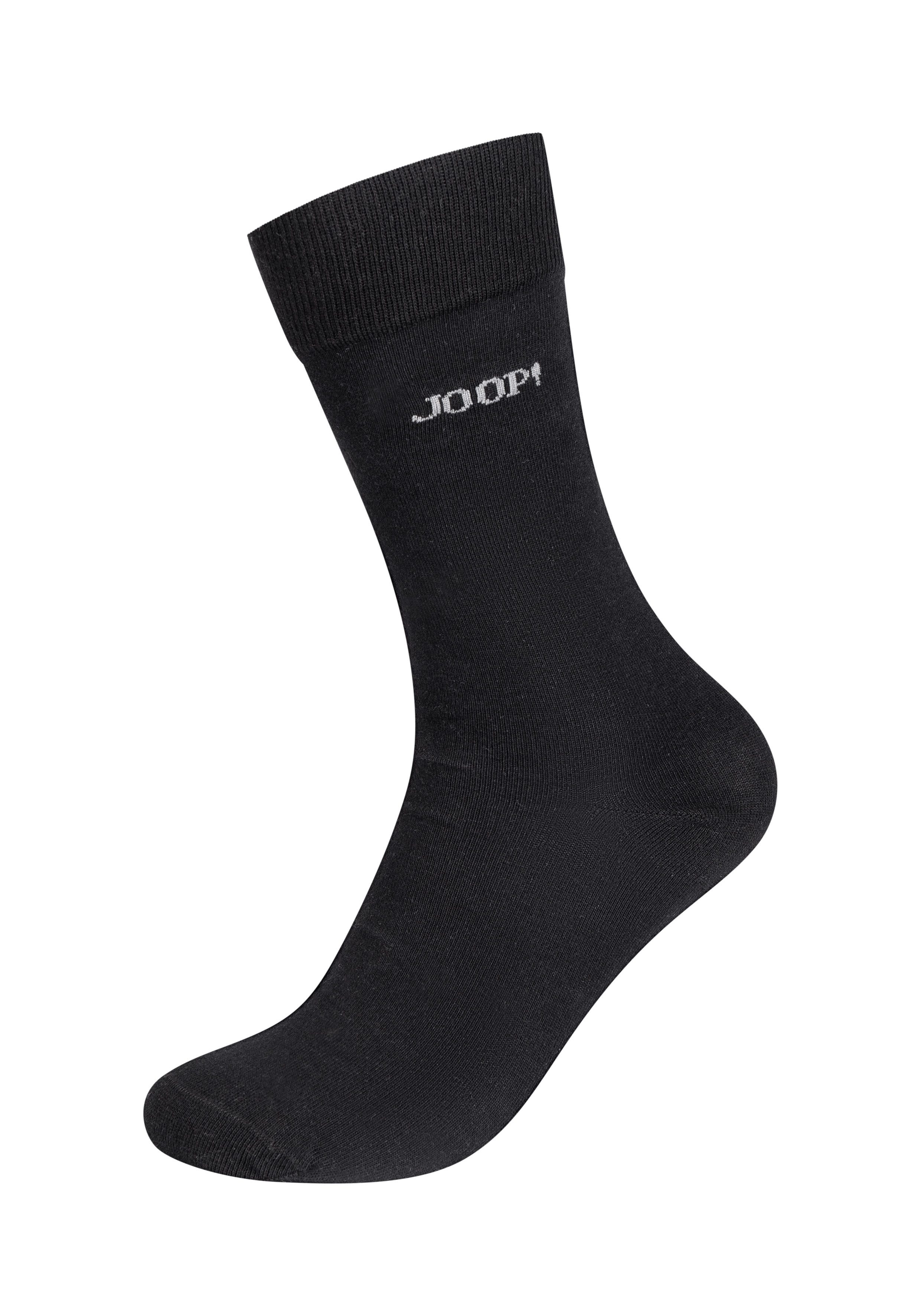 JOOP! Sokken Premium Essentials (4 paar)