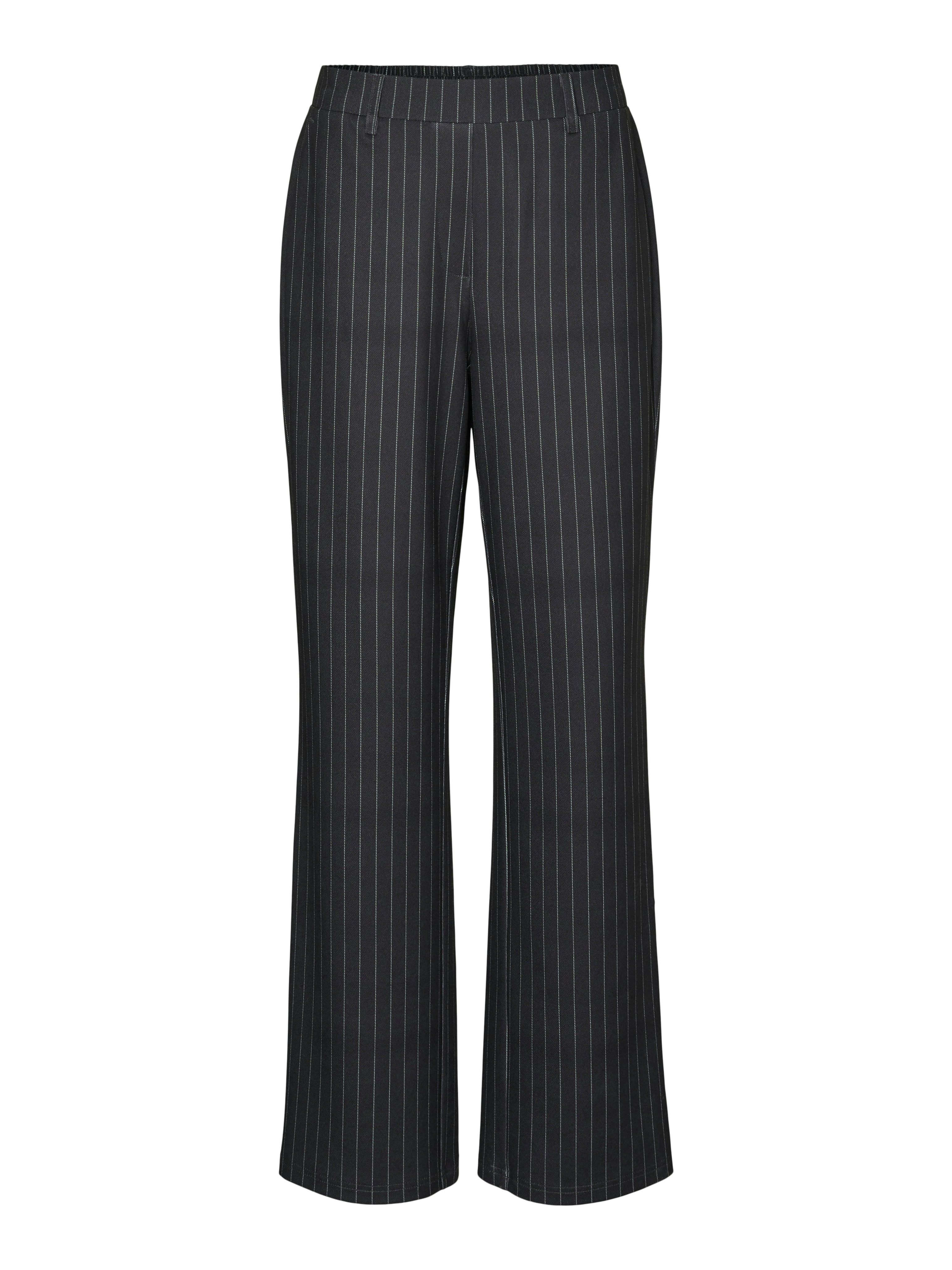 Vero Moda Pantalon VMMAYA MY MW STRAIGHT PRINT PANT NOOS