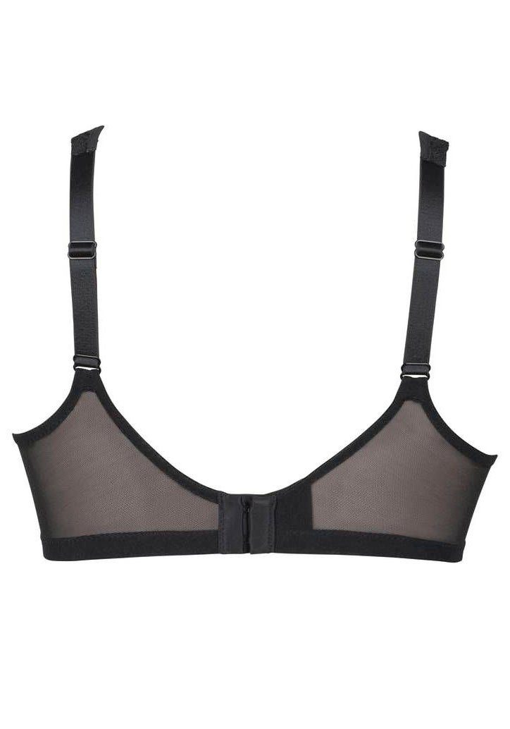 Rosa Faia Soft-bh Selma Spacer cup, zonder beugels, ademend, mooi, comfortabel (1-delig)