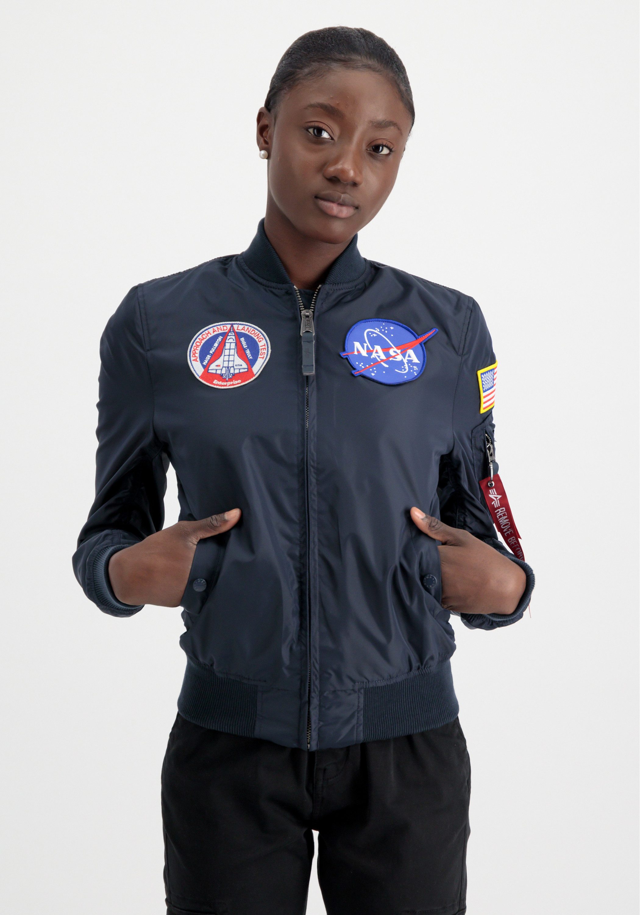 Alpha Industries Bomberjack Alpha Industries Women - Bomber Jackets