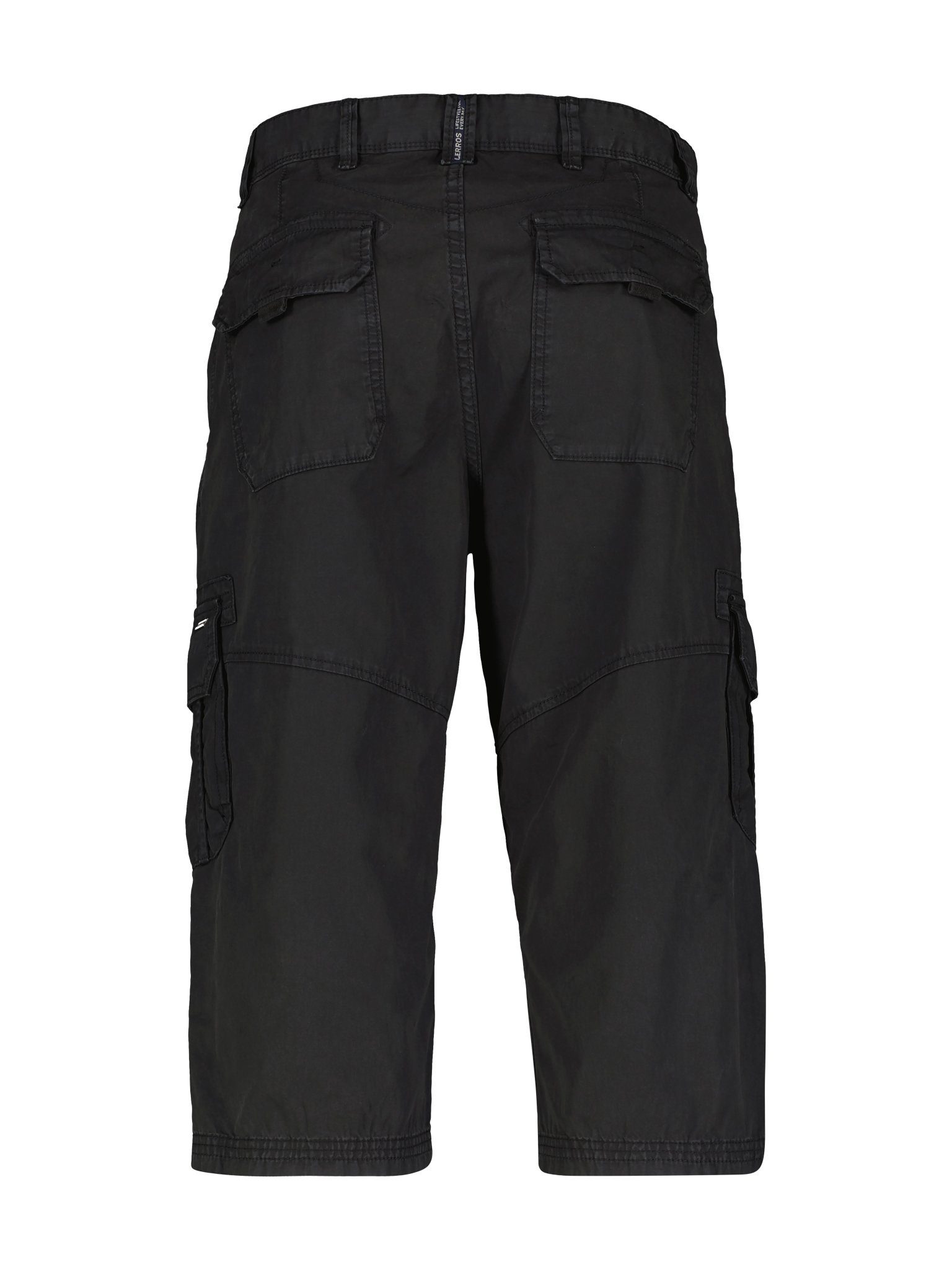 Lerros Cargobermuda in washed-look